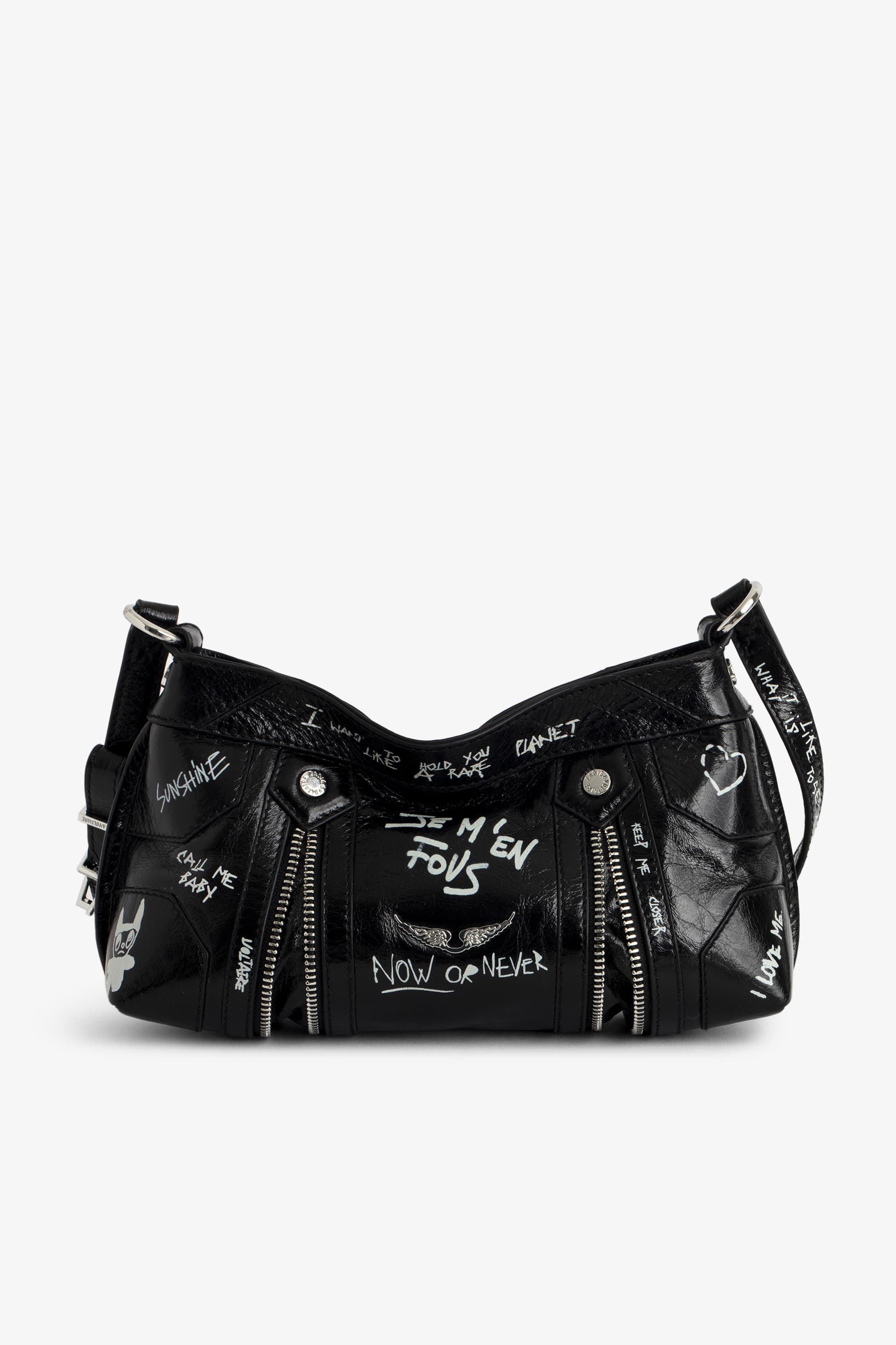 Sunny Graffiti Mood Bag