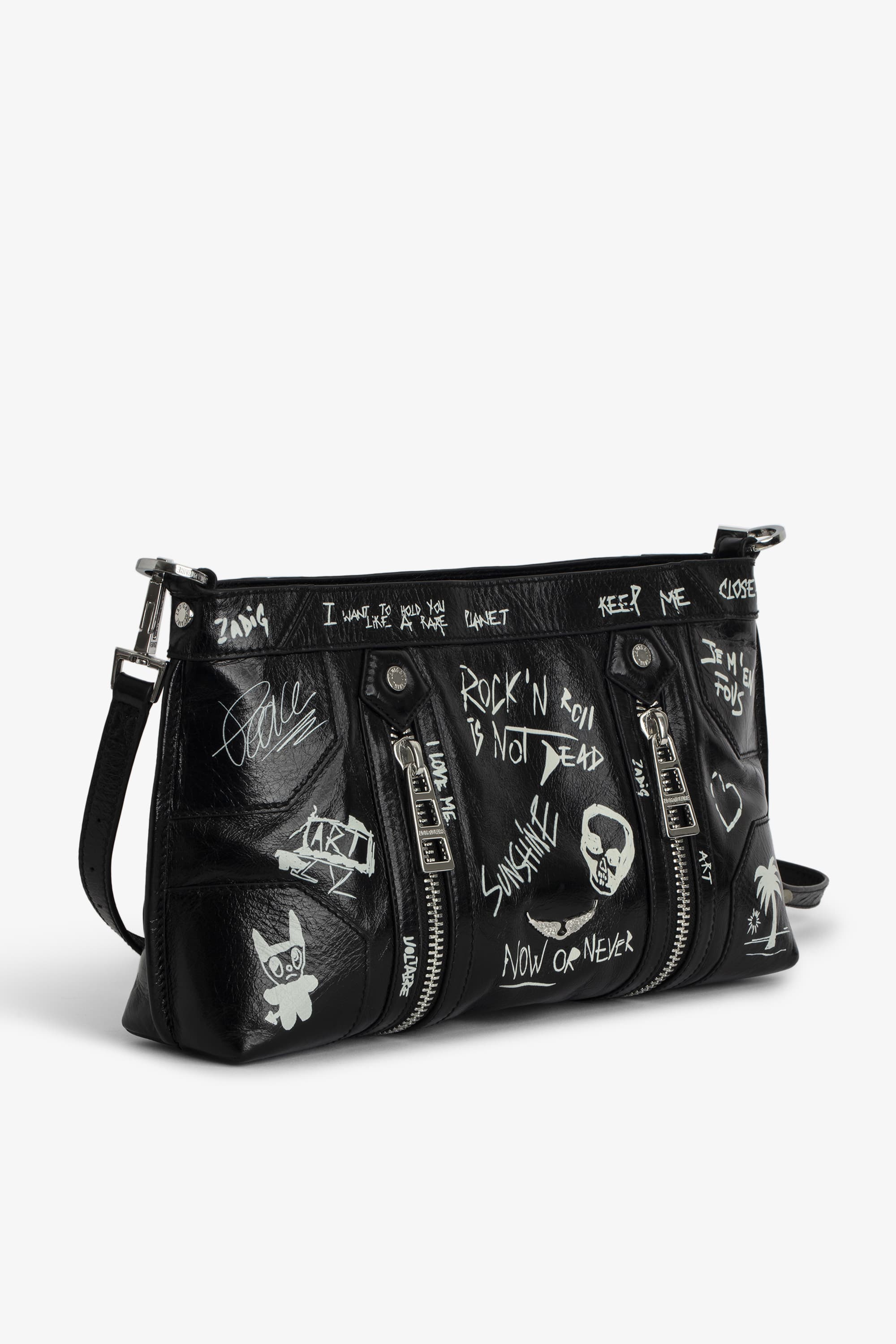 Sunny Graffiti Moody Bag