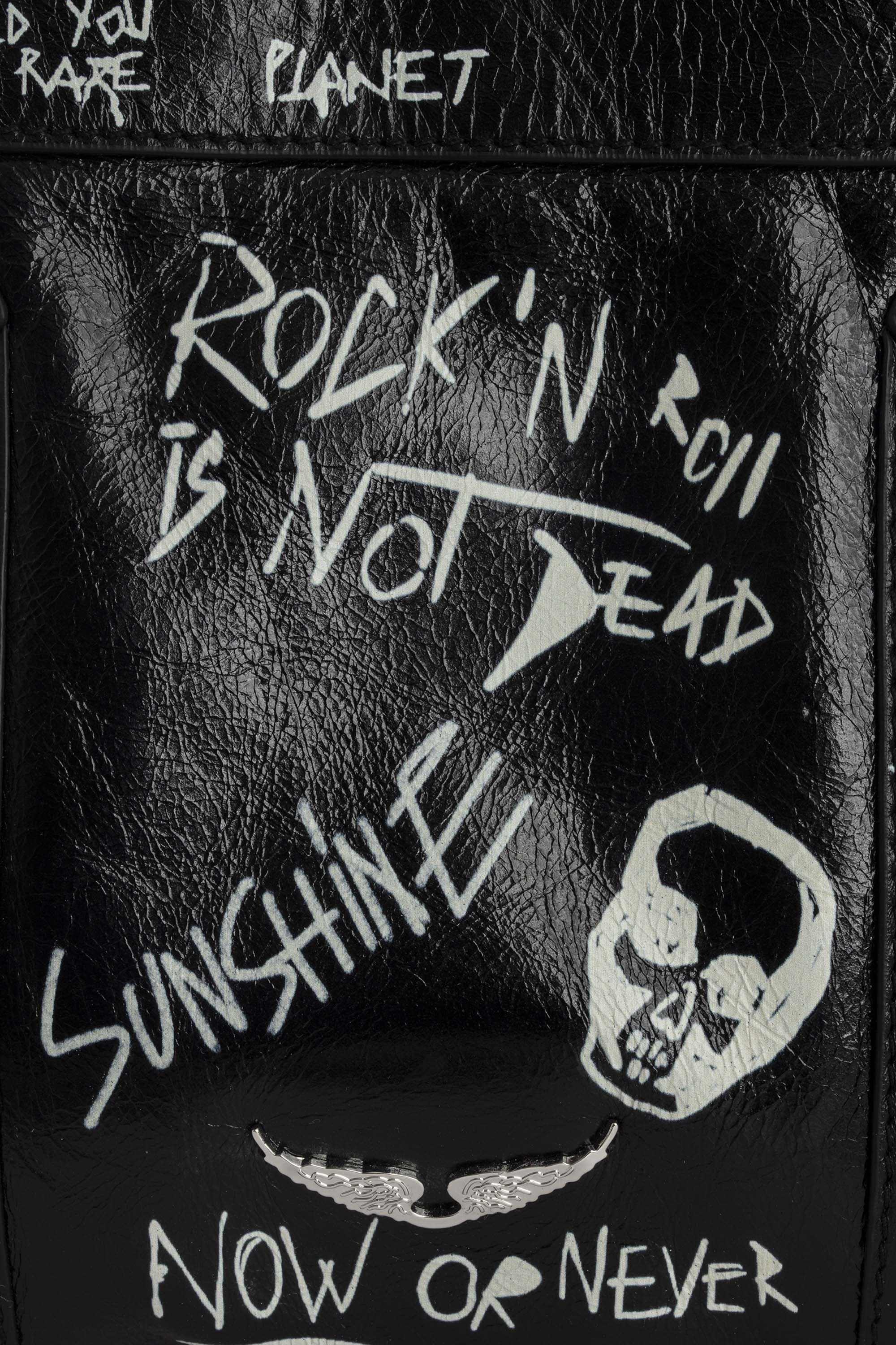 Sunny Graffiti Moody Bag