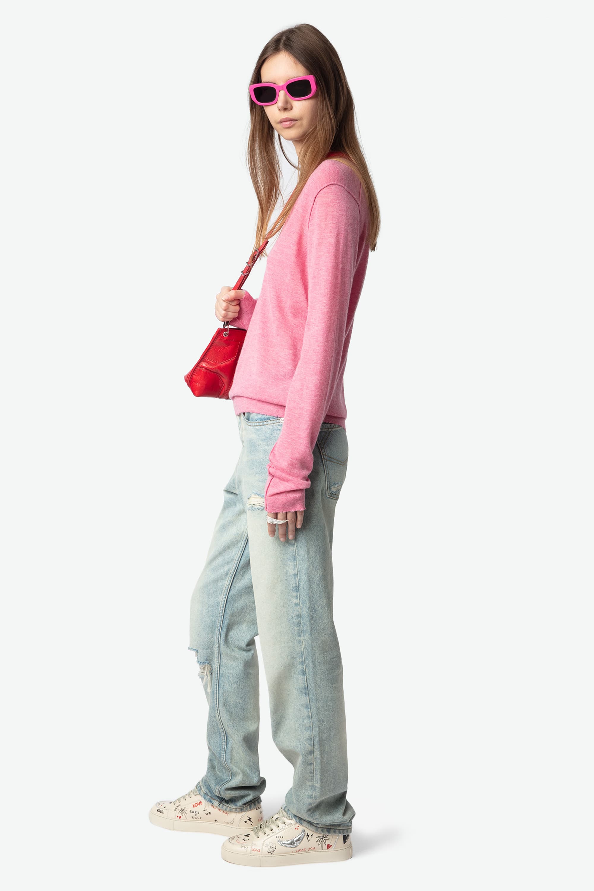 Rivy Cashmere Knit