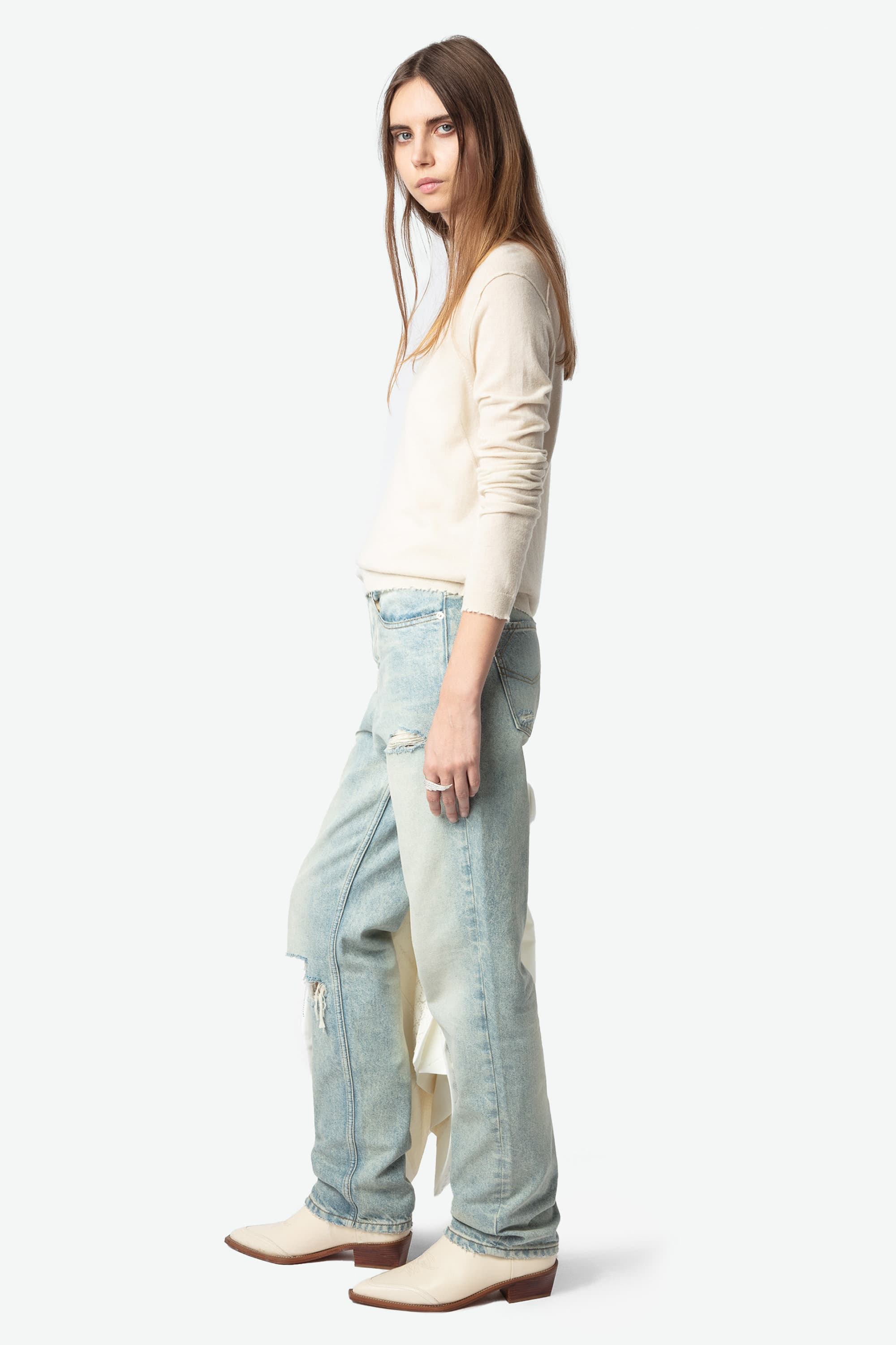 Rivy Cashmere Knit