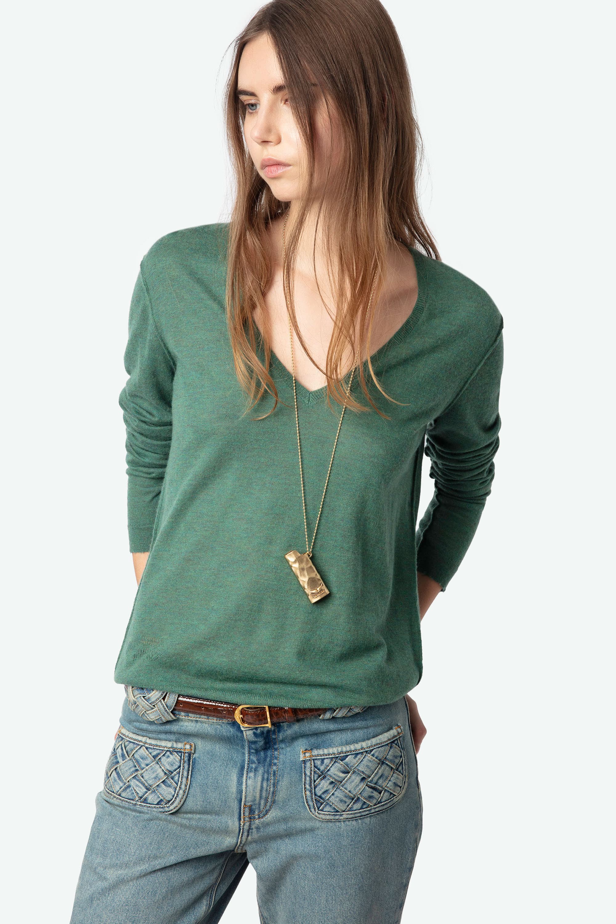 Rivy Cashmere Knit