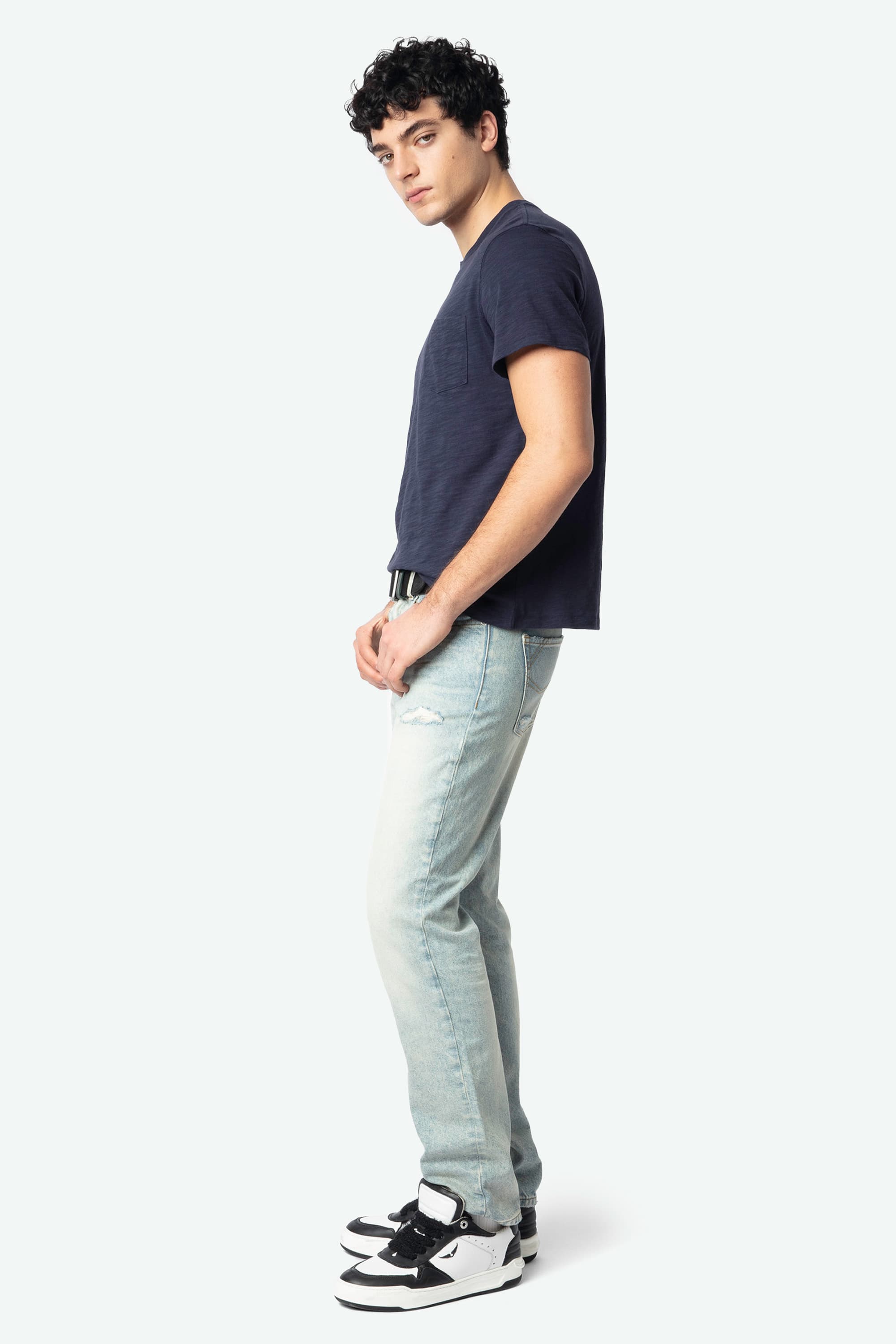 Stockholm Flame T-shirt