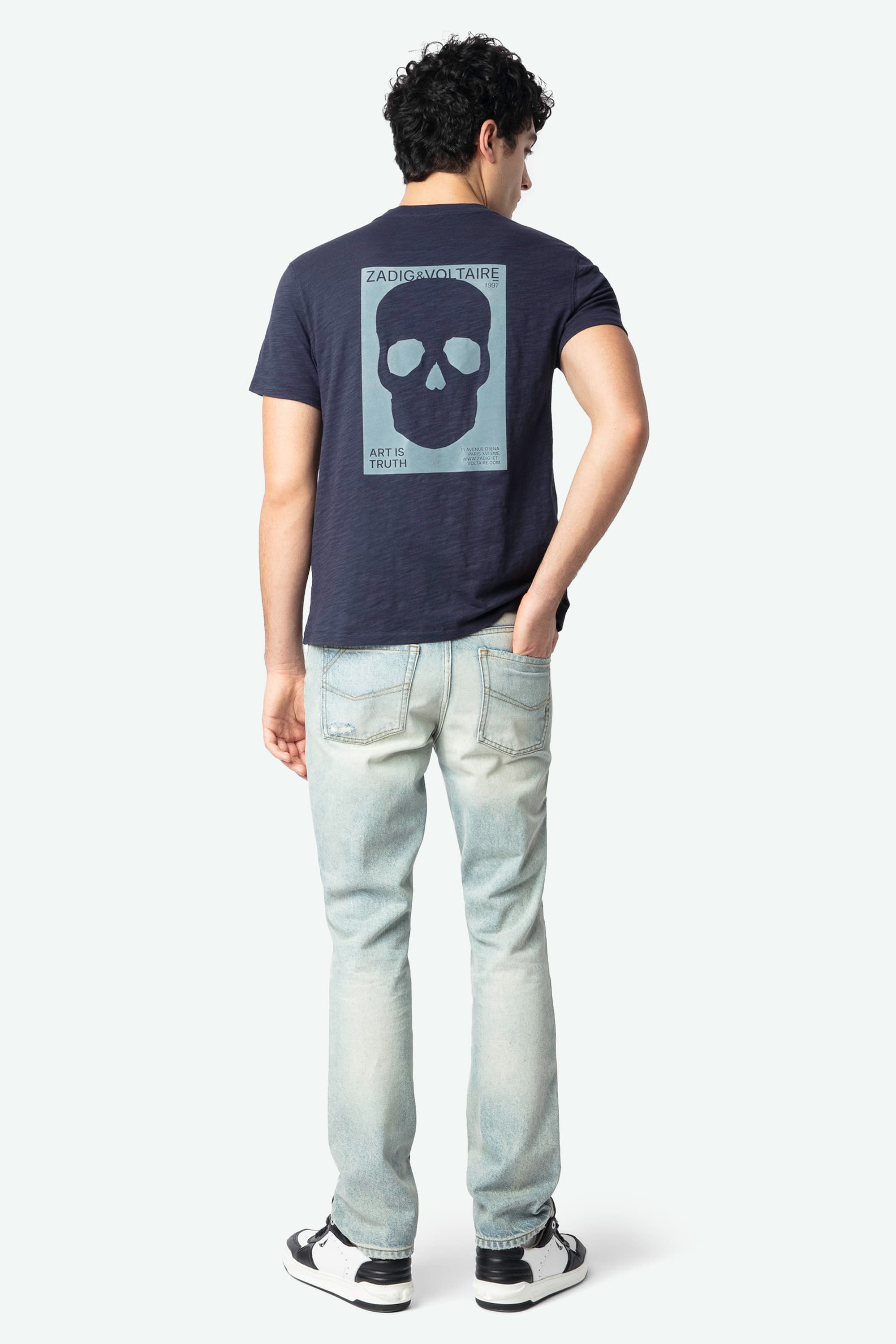 Stockholm Flame T-shirt