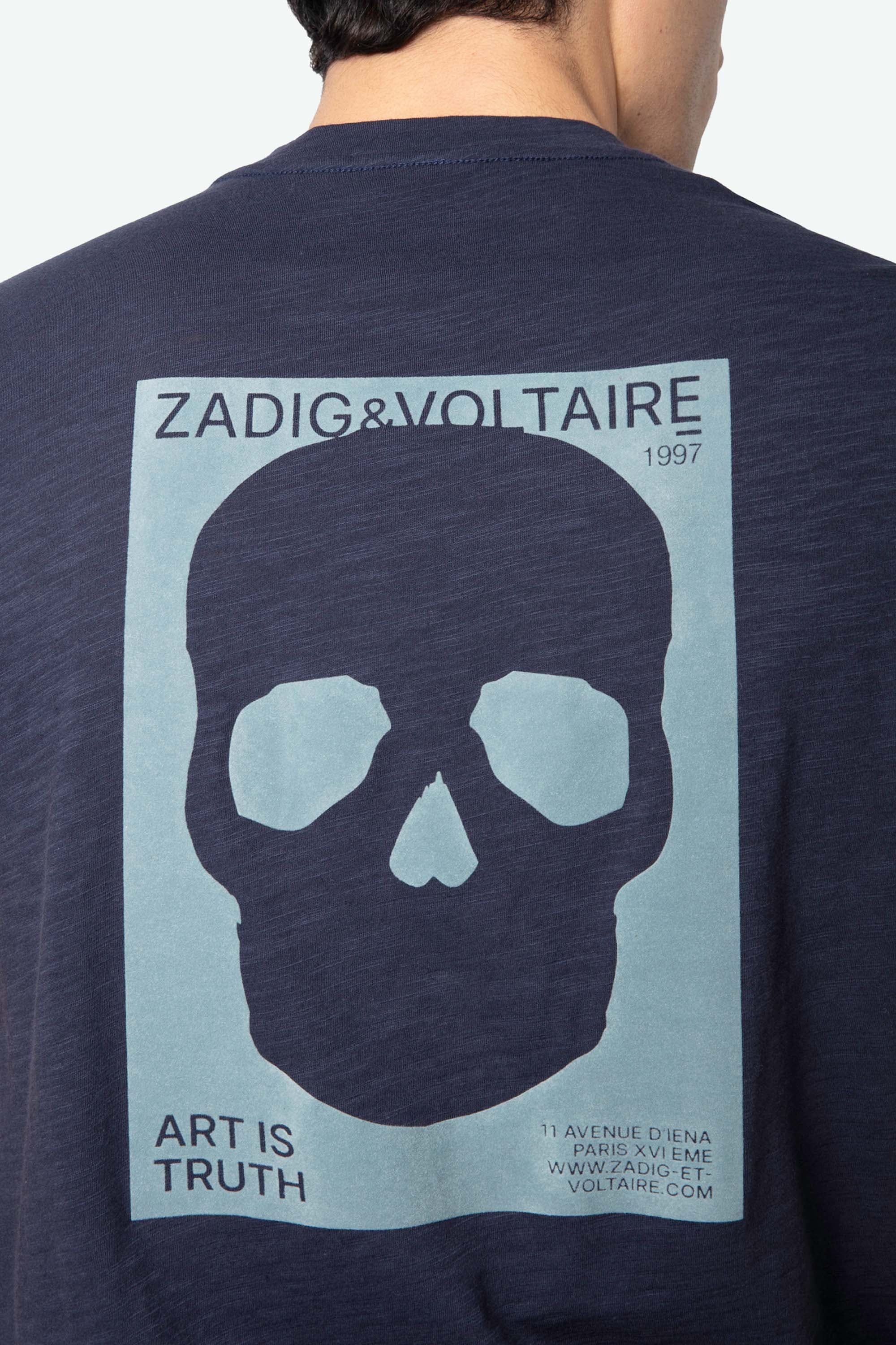 Stockholm Flame T-shirt