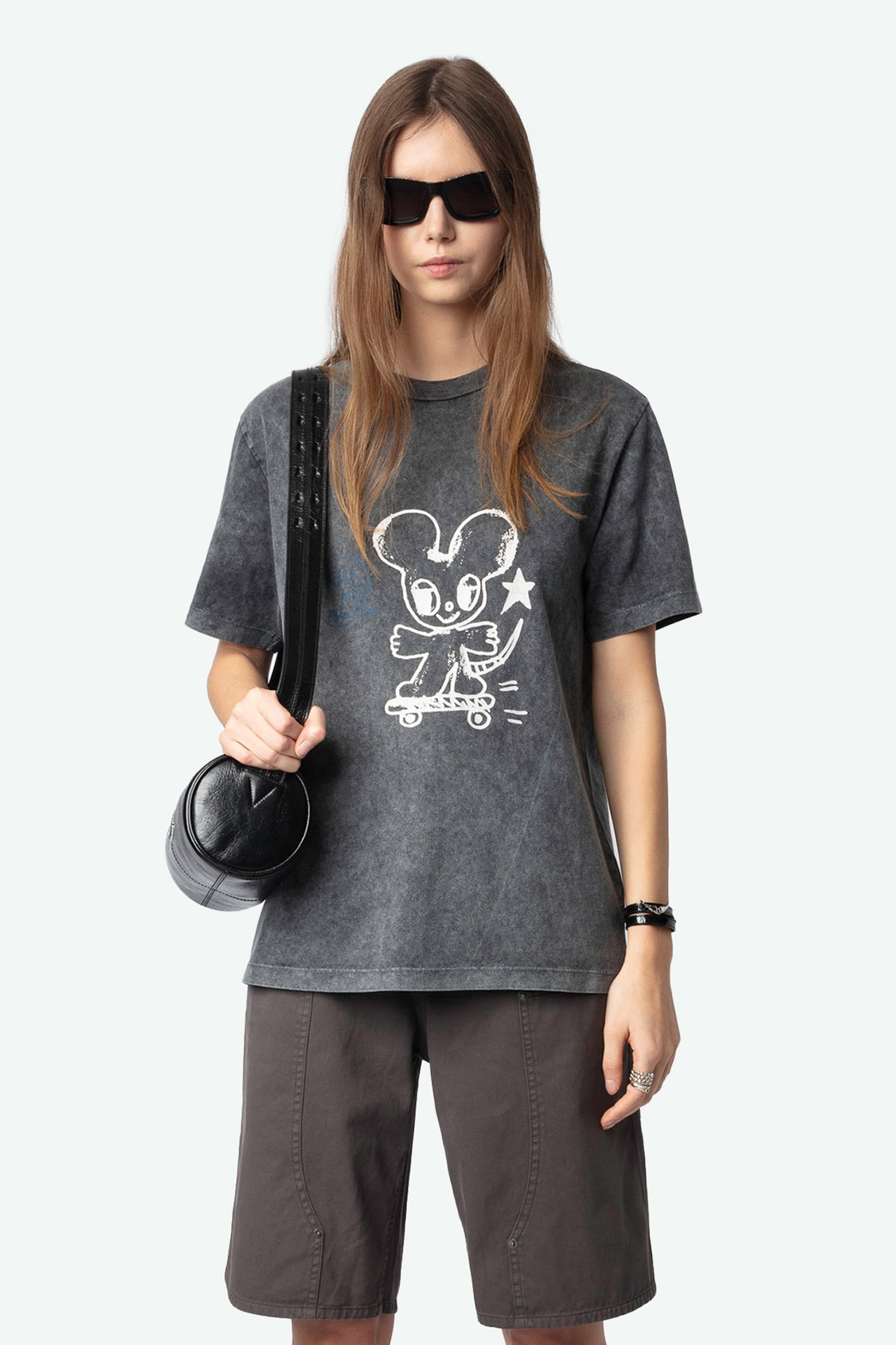 Edwin Happy Mouse T-shirt