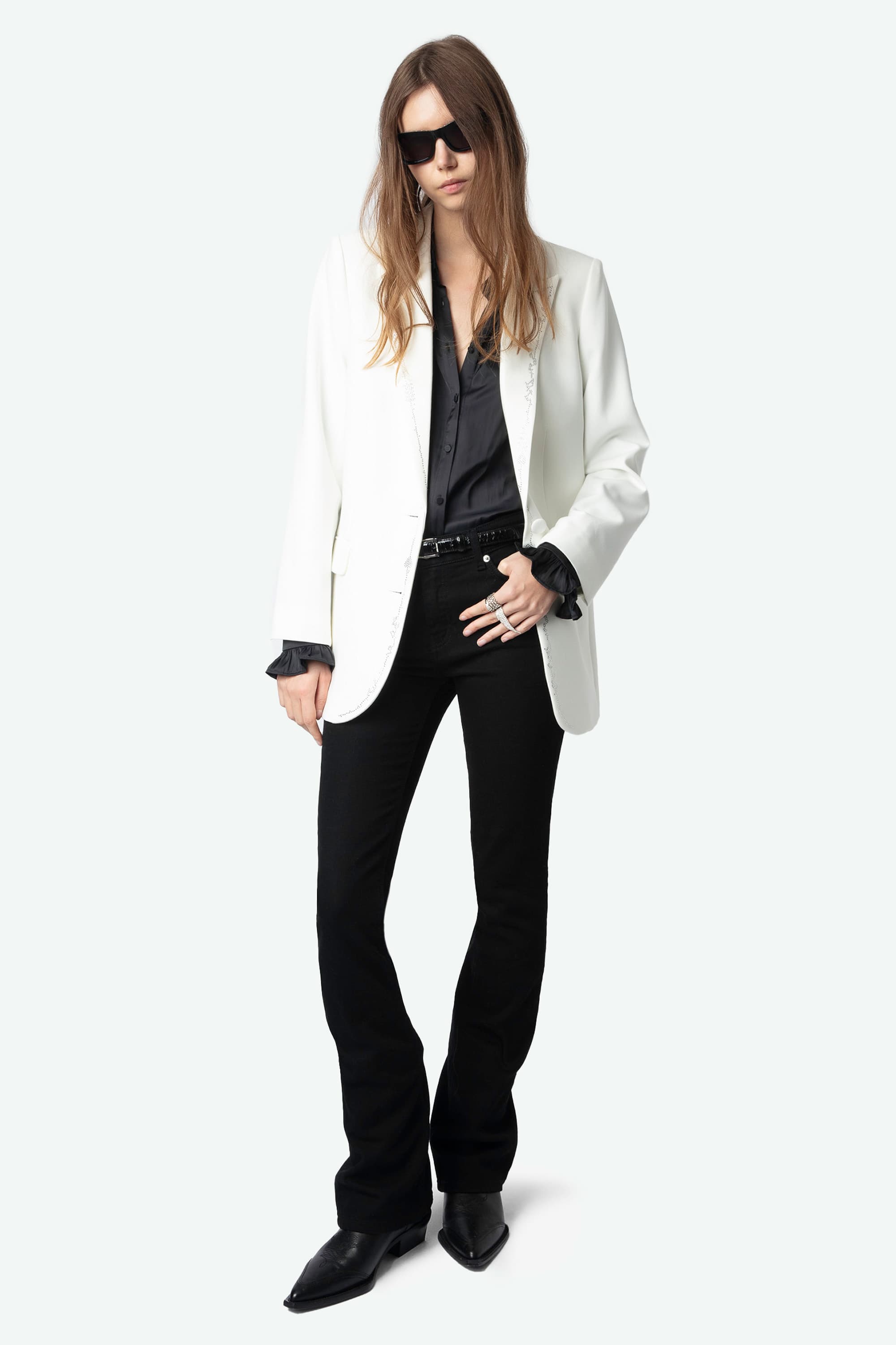 Viva Line Strass Jacket