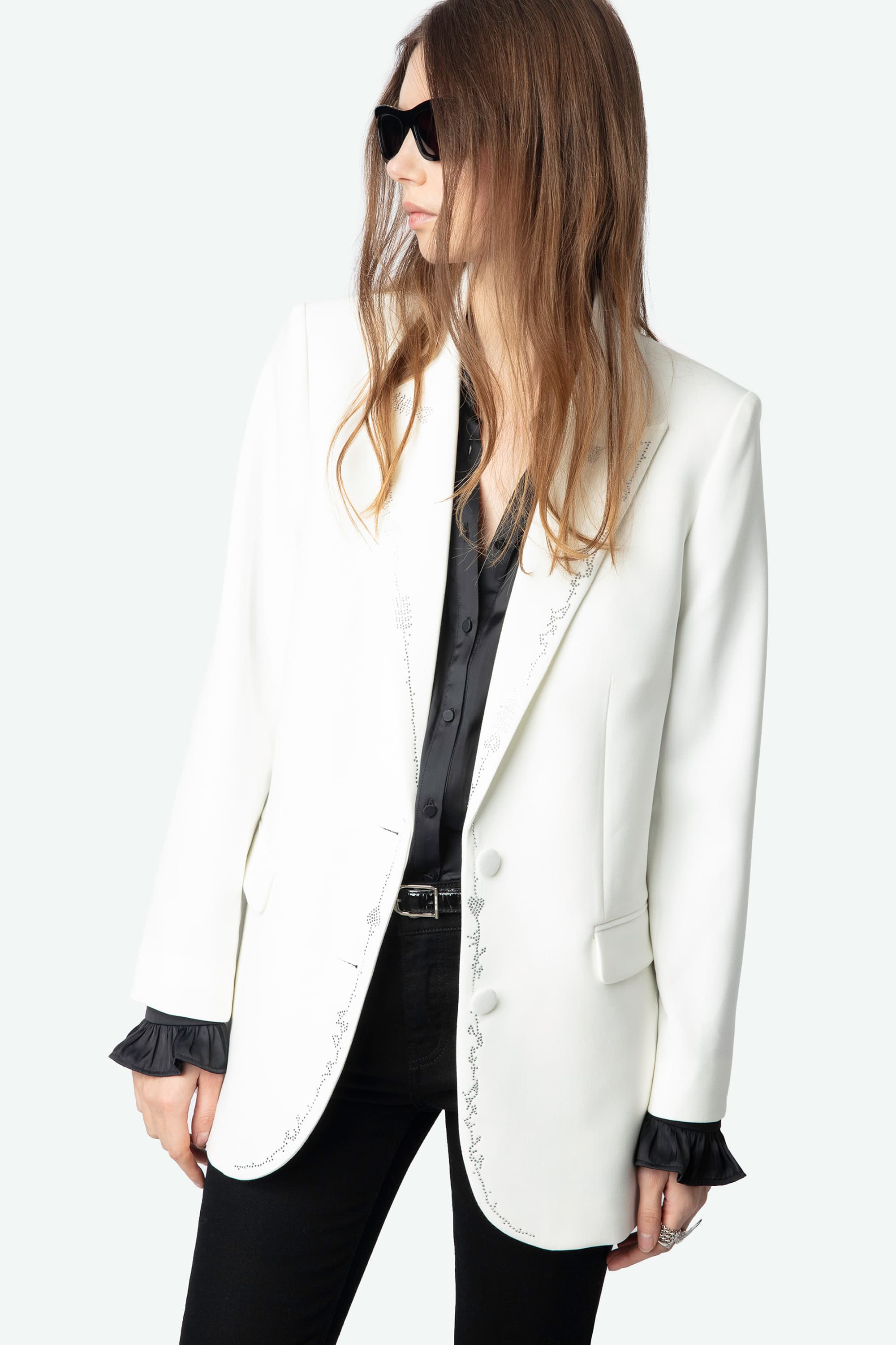 Viva Line Strass Jacket