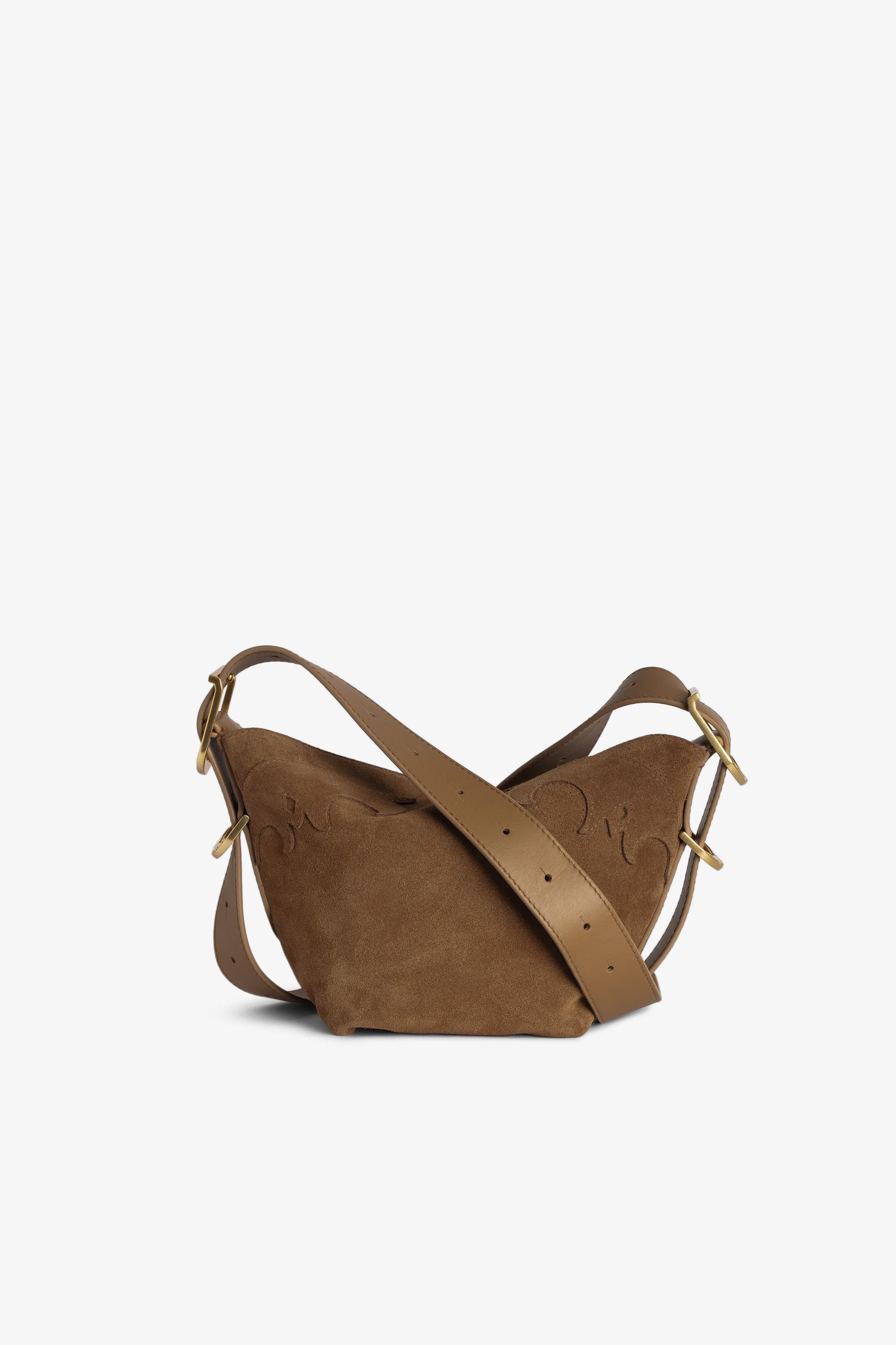 Jane Suede Mini Bag