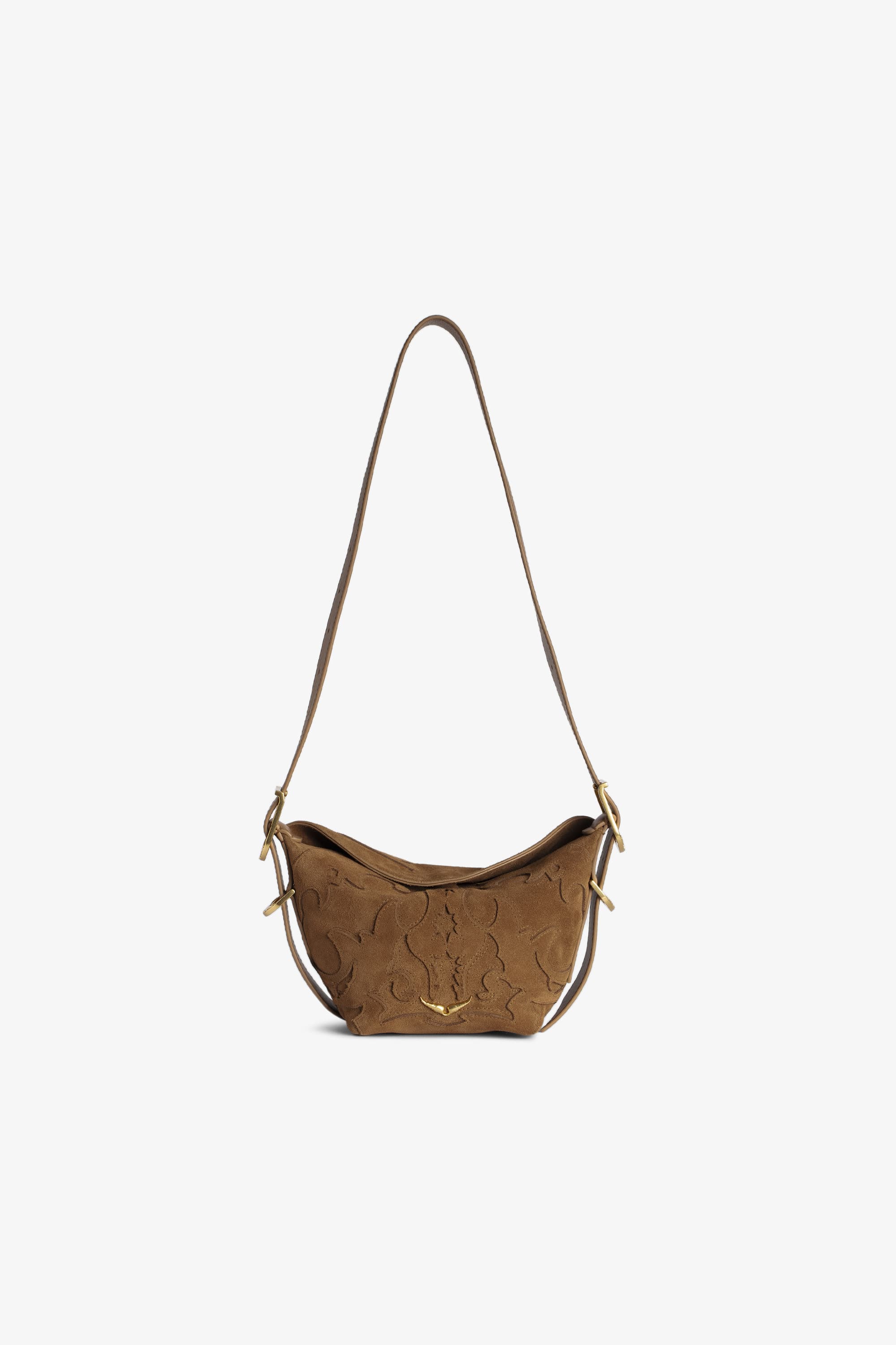 Jane Suede Mini Bag