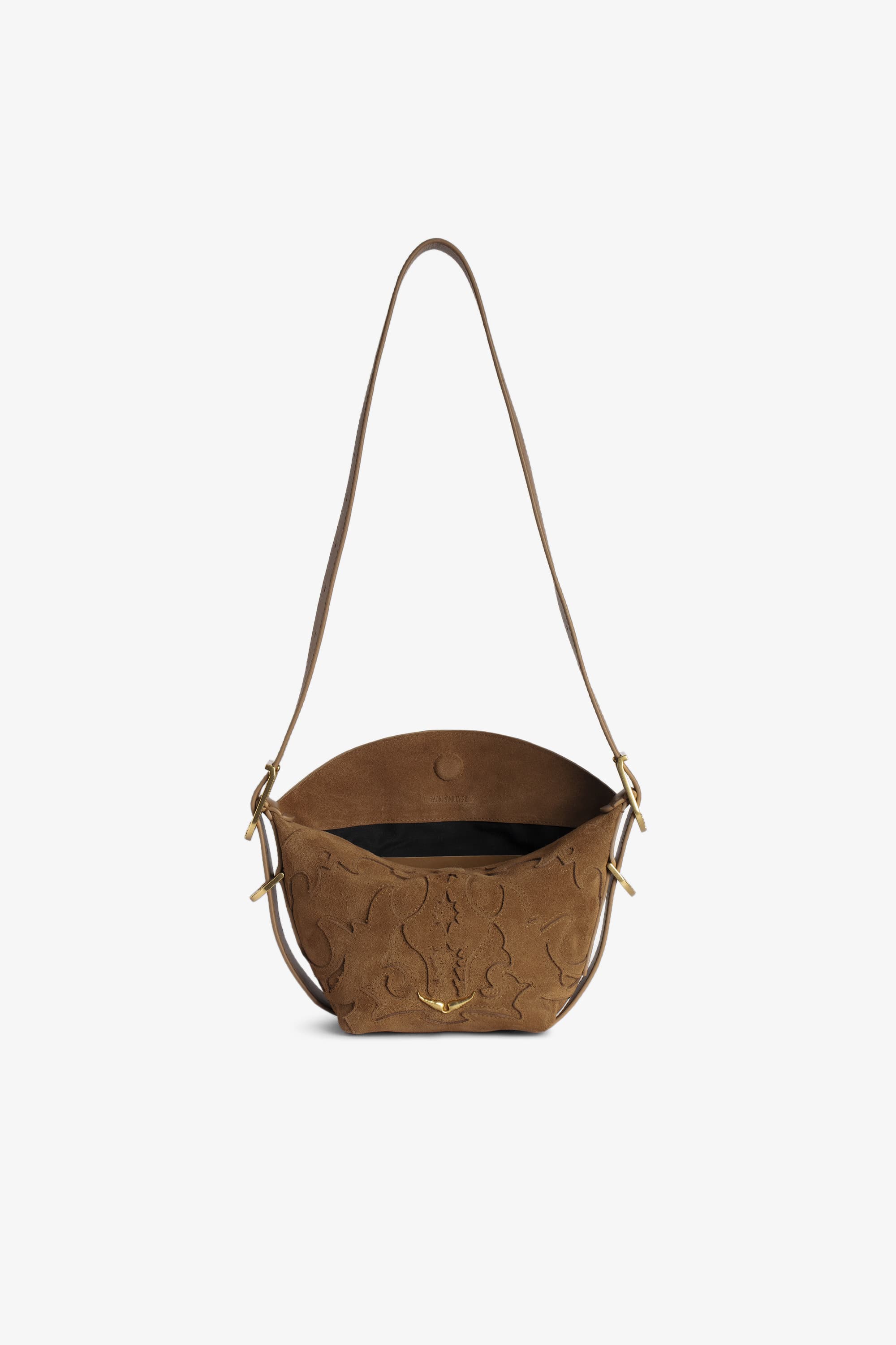 Jane Suede Mini Bag