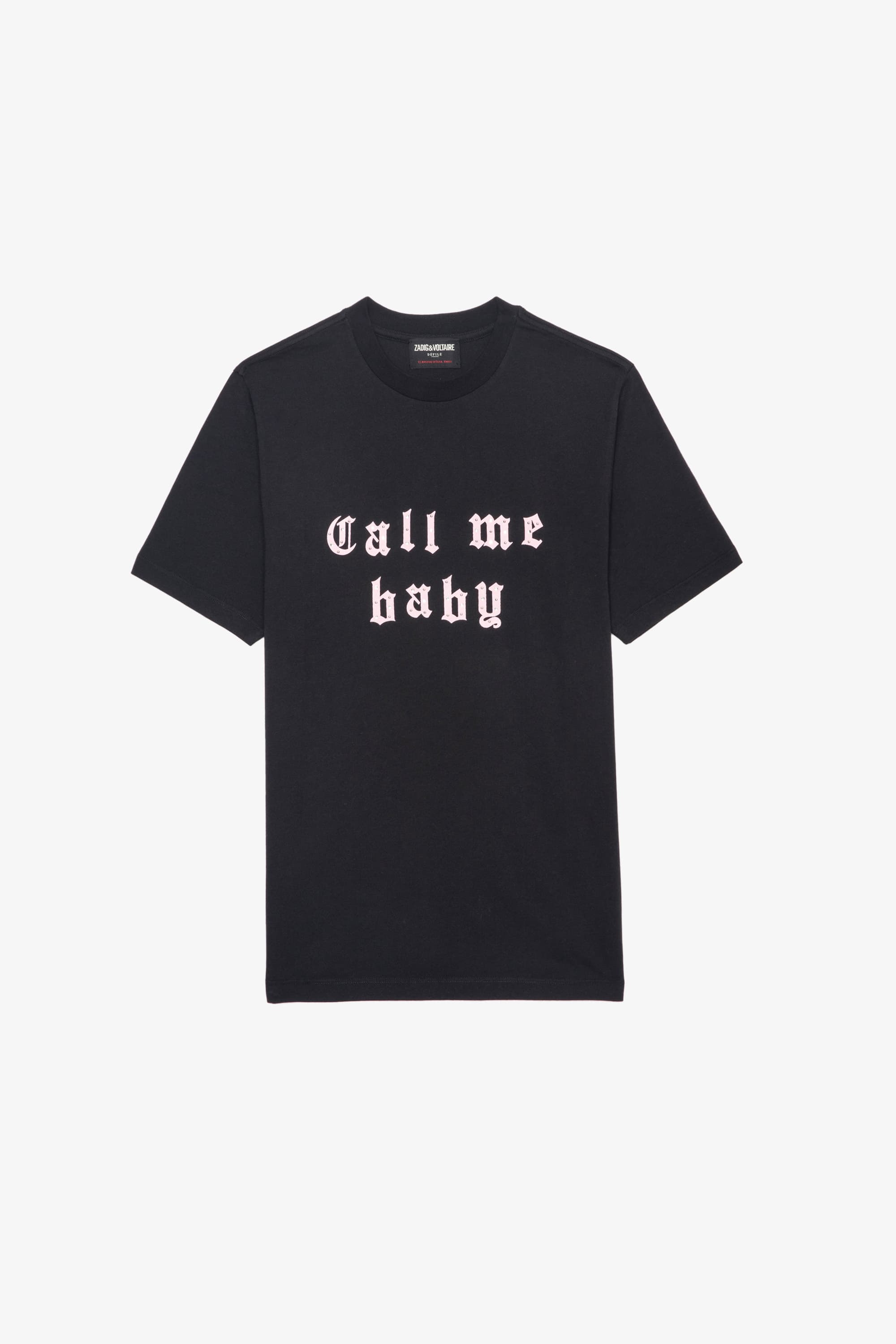 Edwin Call Me Baby T-shirt