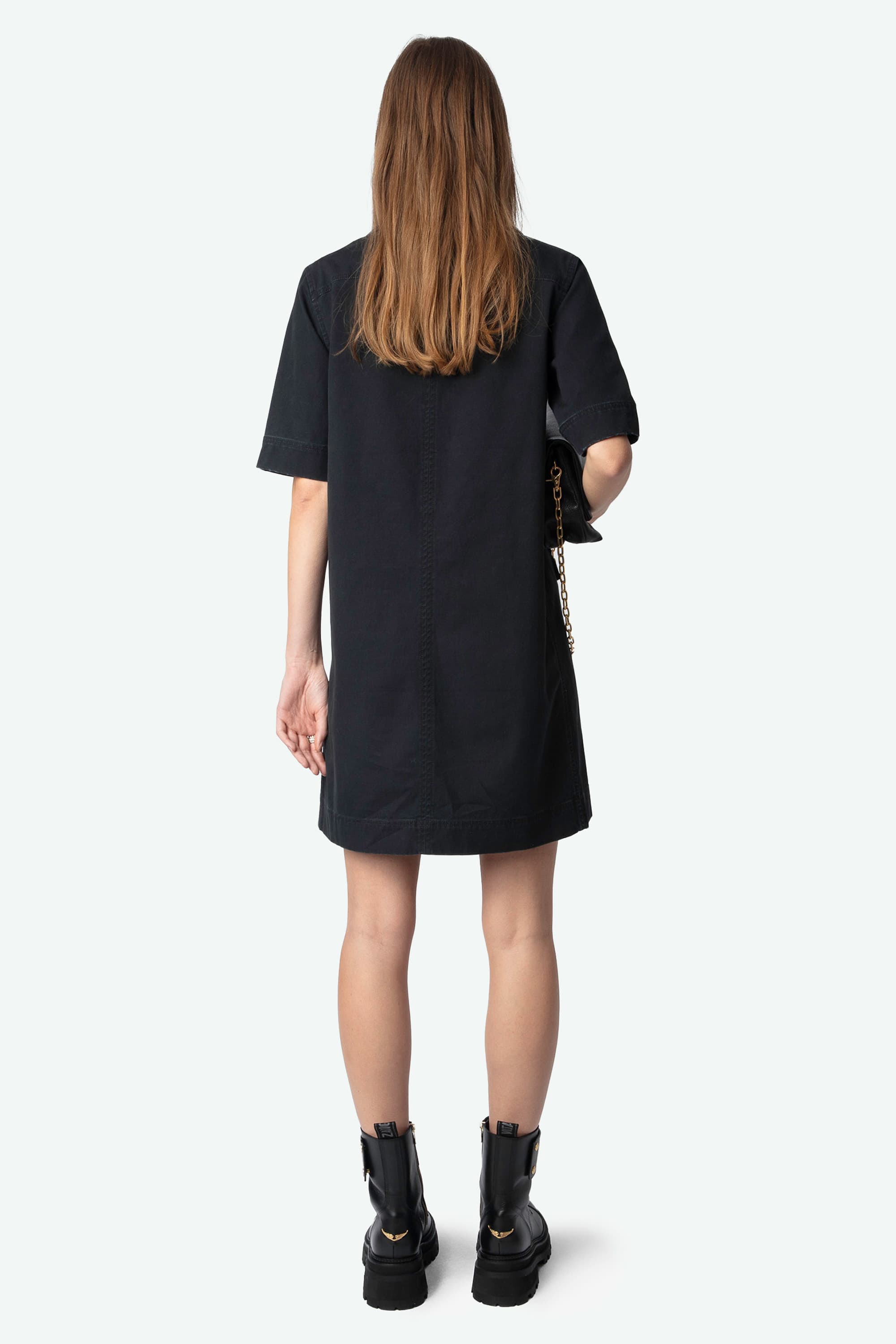 Record Cotton Dress