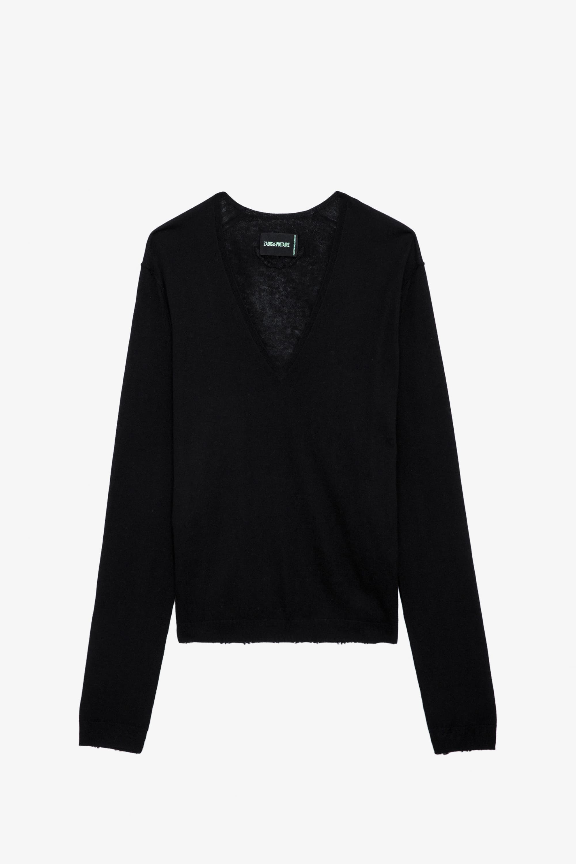 Rivy Cashmere Knit
