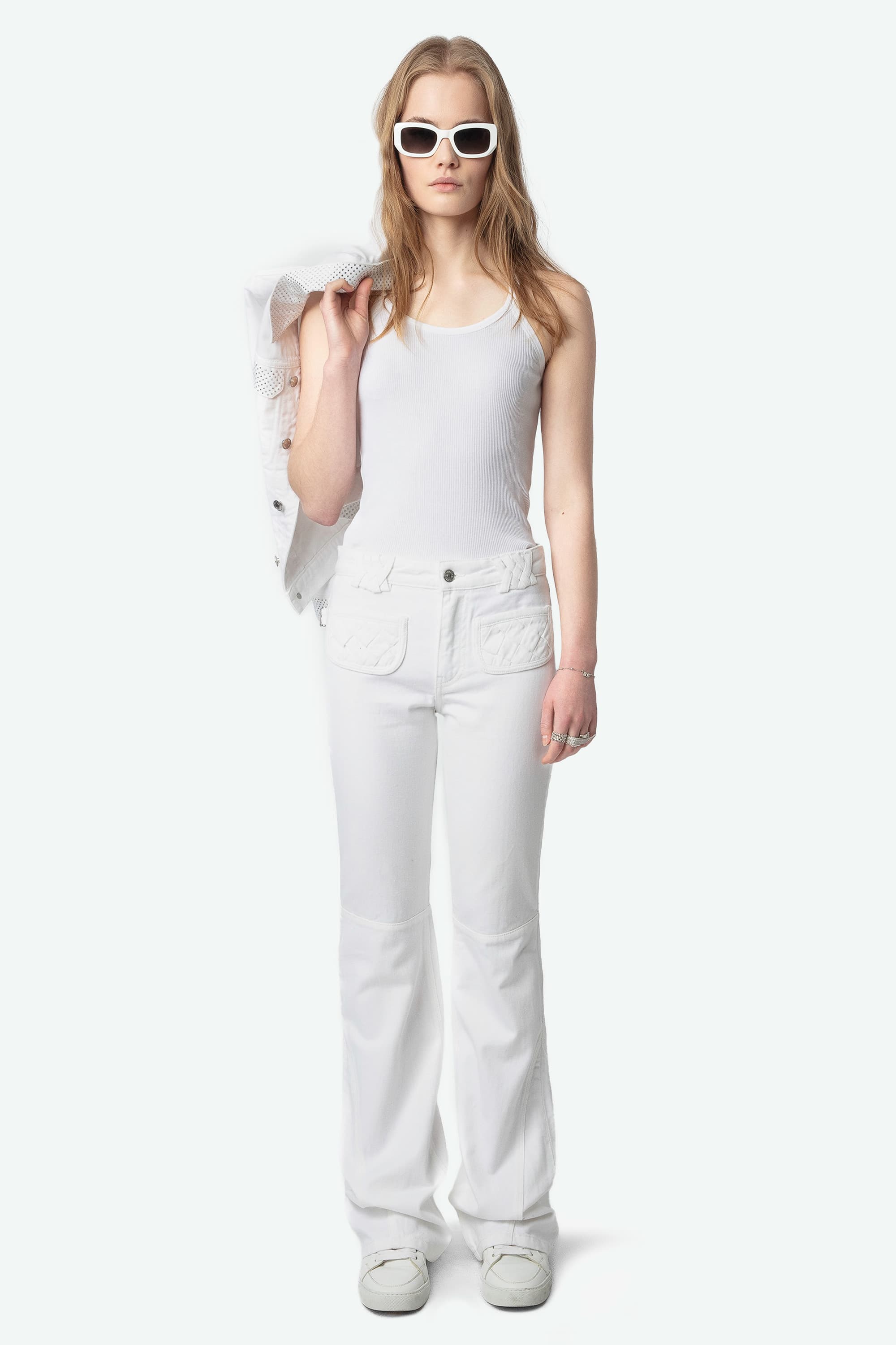 Ecume Denim Pants