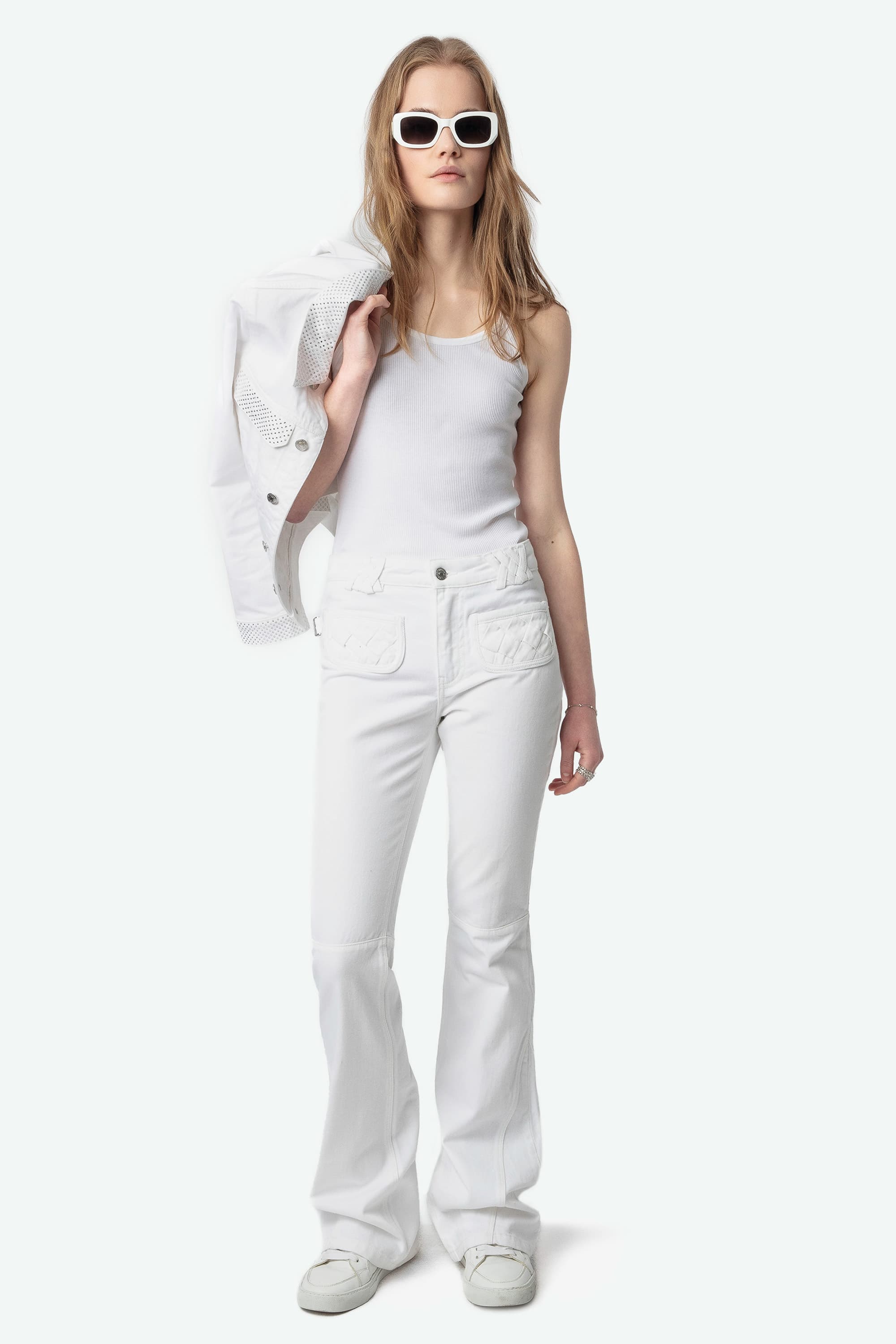 Ecume Denim Pants