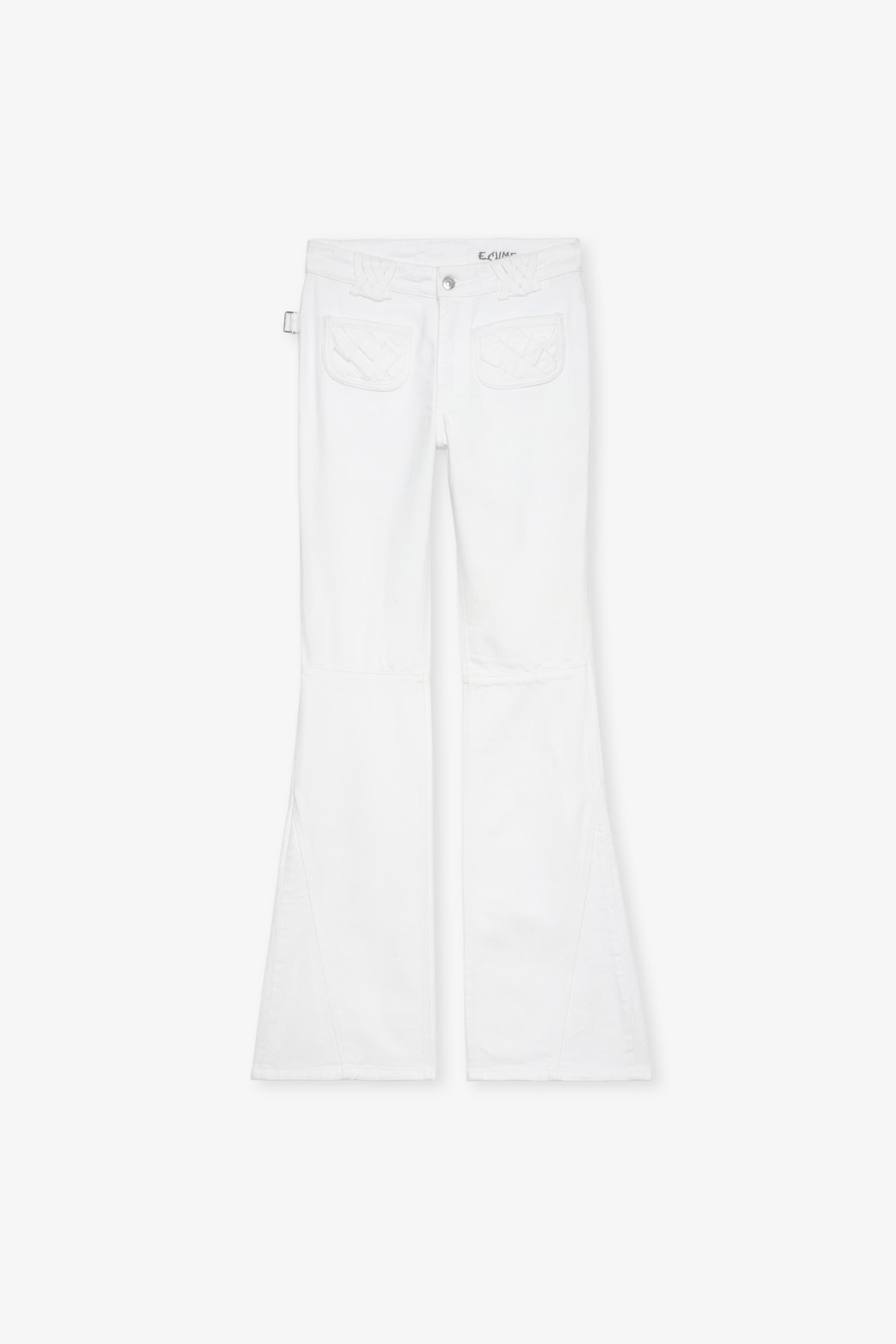 Ecume Denim Pants