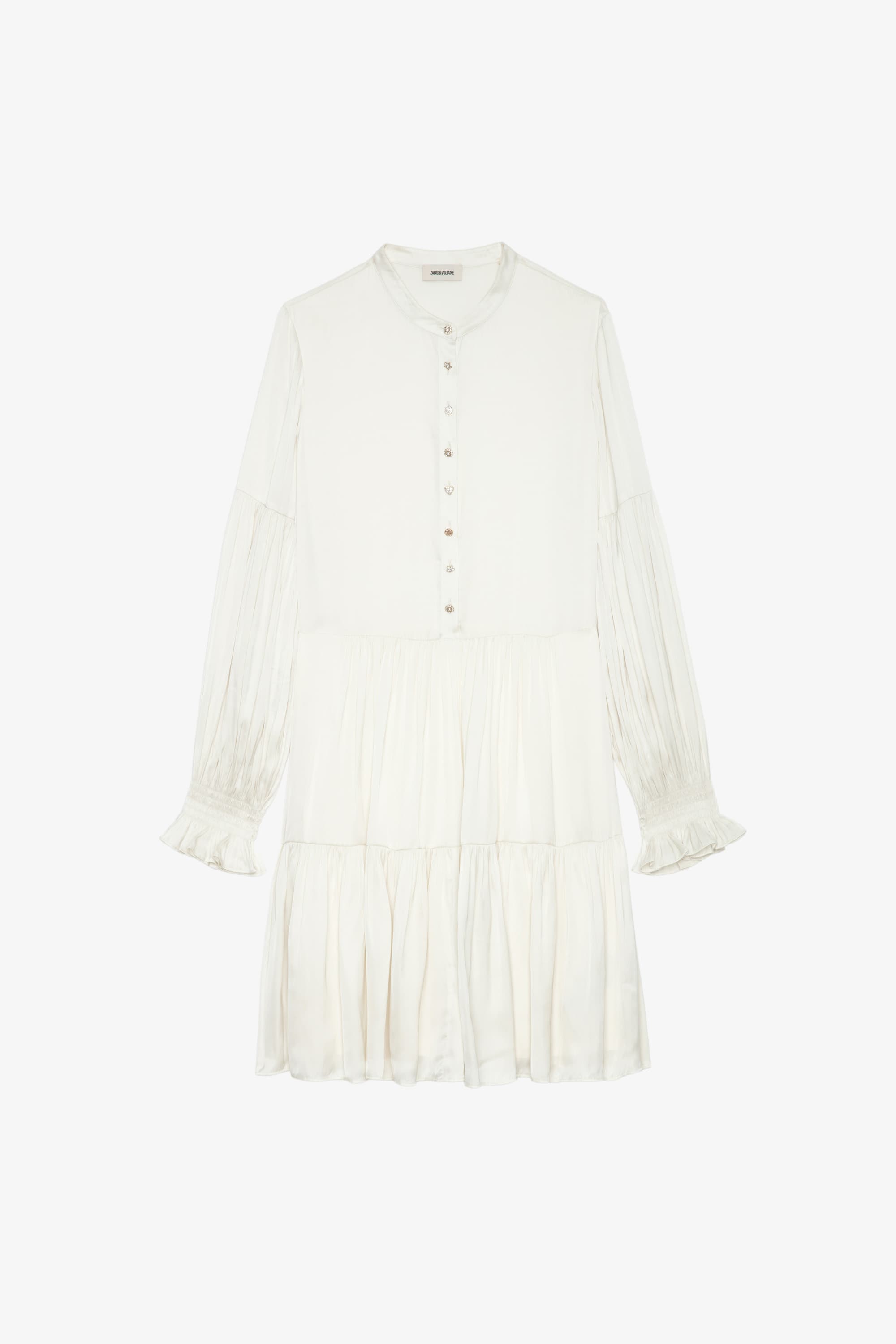 Randy Satin Dress