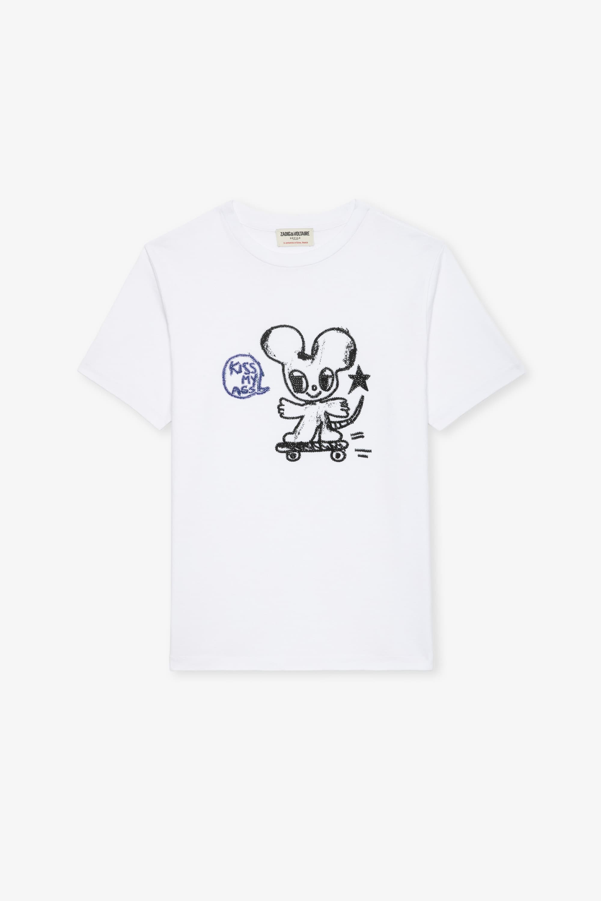 Edwin Happy Mouse T-shirt