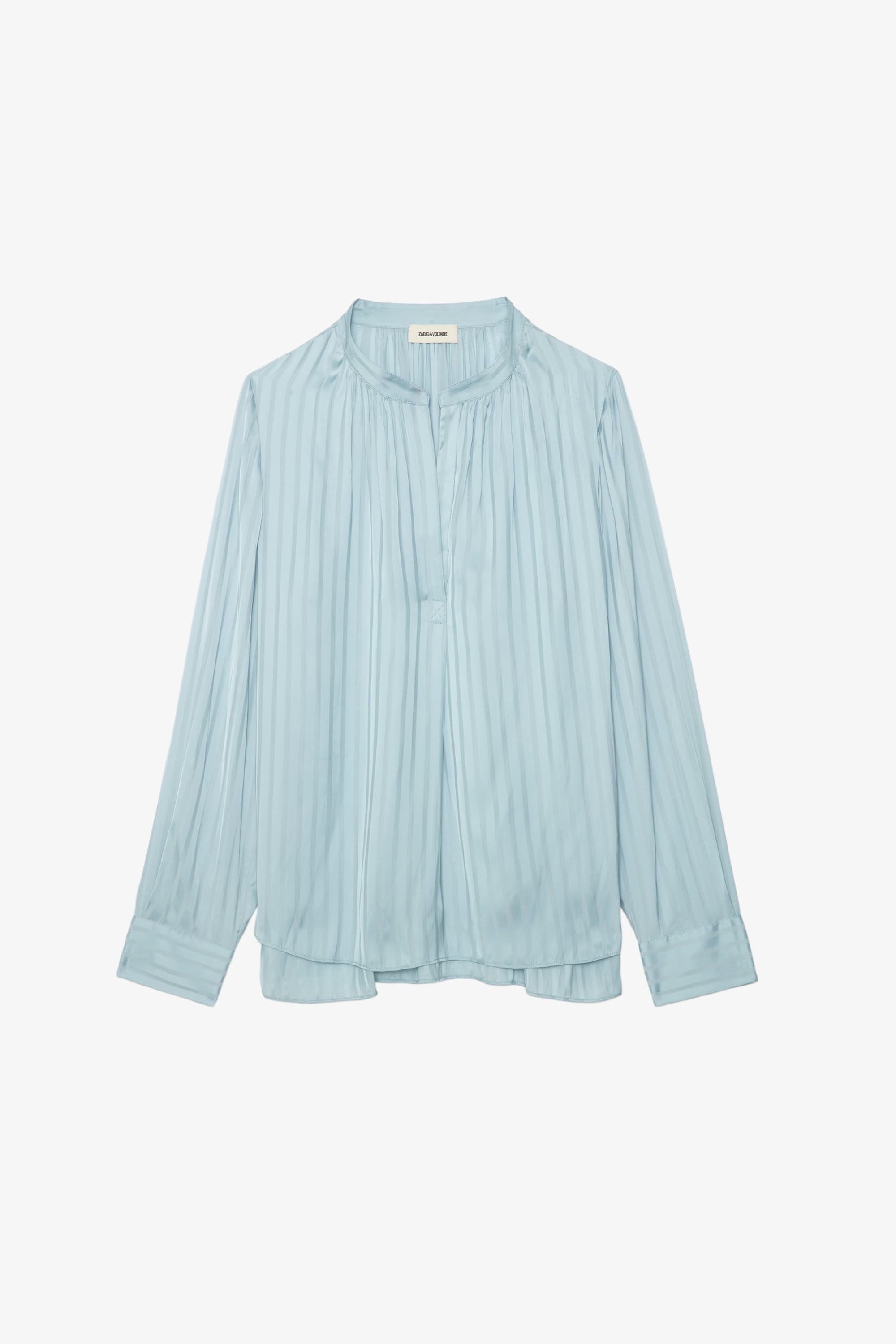 Tink Satin Blouse