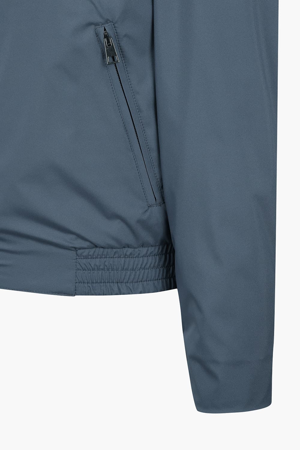 우븐 바람막이 점퍼 U+219SENSO887