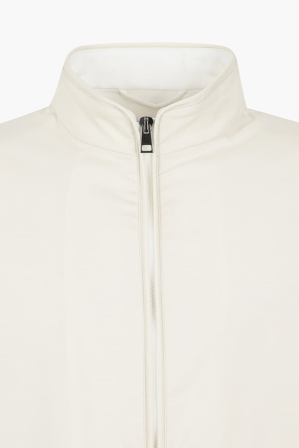 코튼 베이직 하이넥 점퍼 N+295CINO02