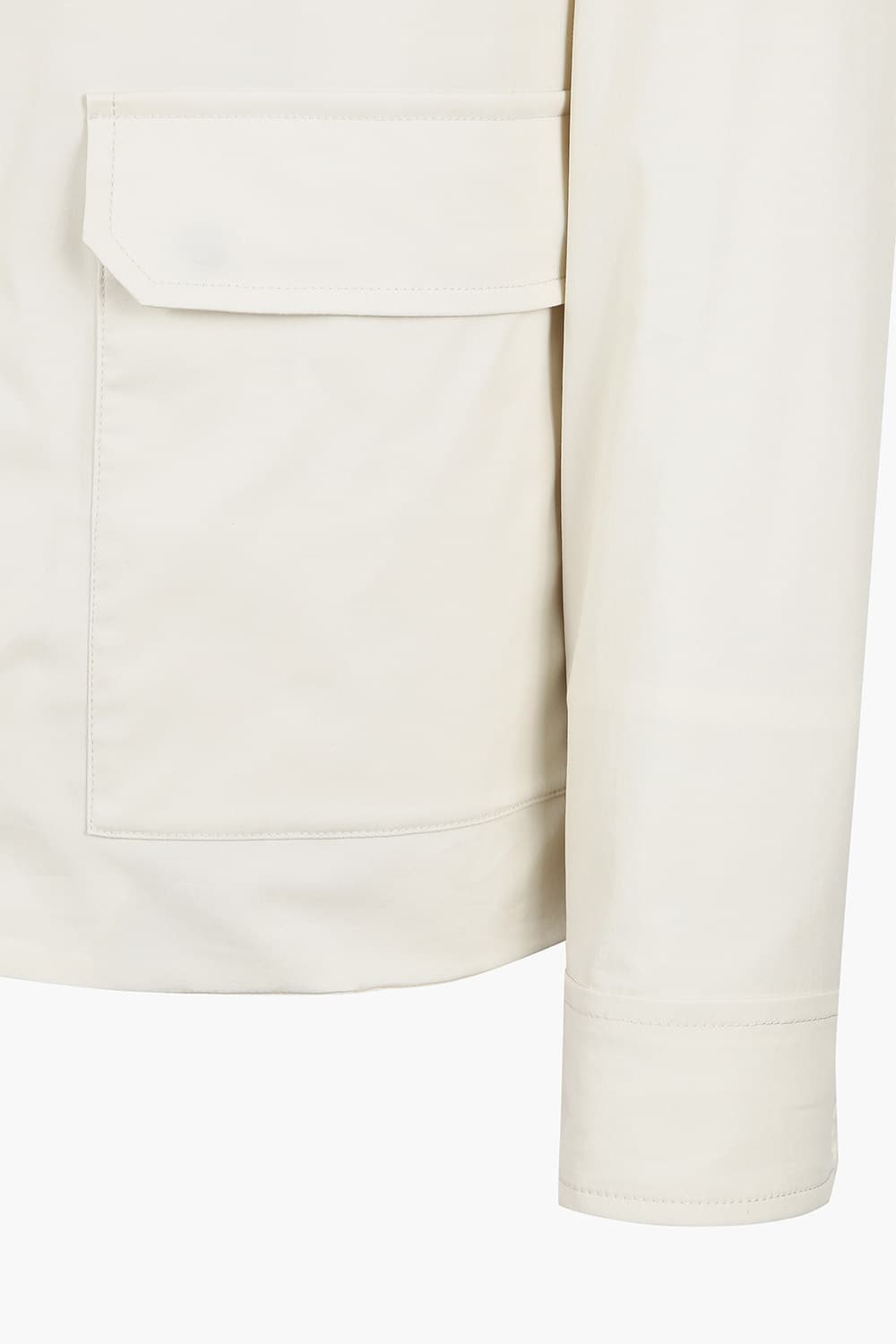 코튼 베이직 하이넥 점퍼 N+295CINO02