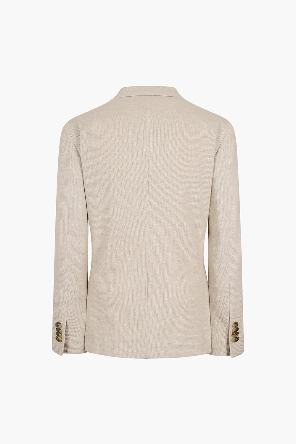 코튼 베이직 테일러드 자켓 JF74JH244400