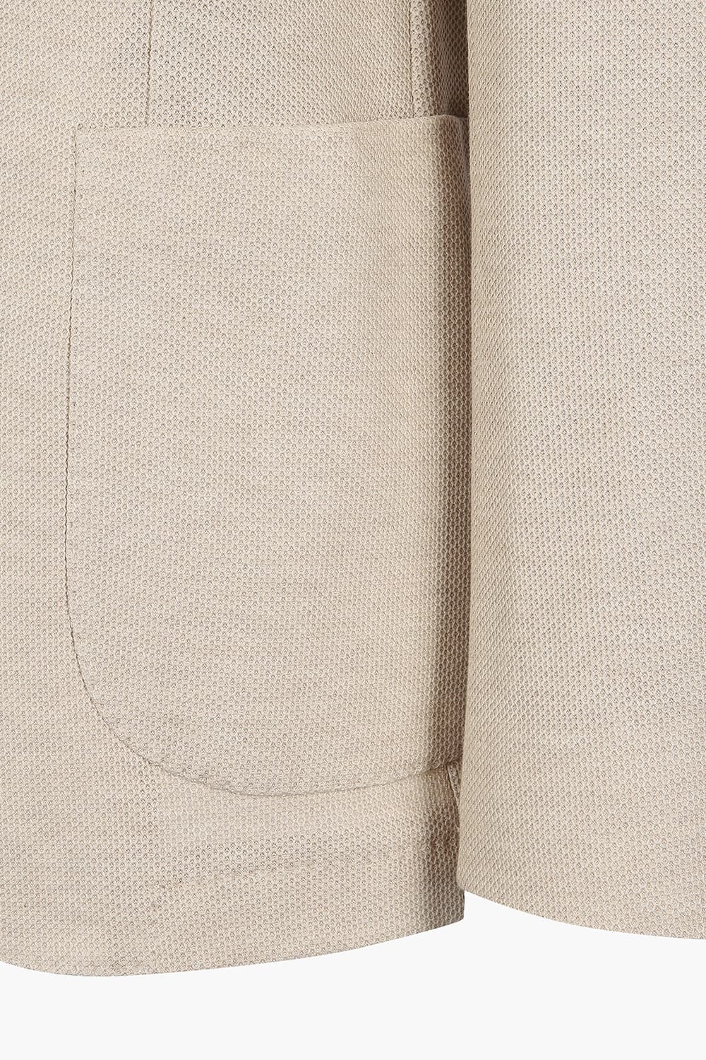 코튼 베이직 테일러드 자켓 JF74JH244400