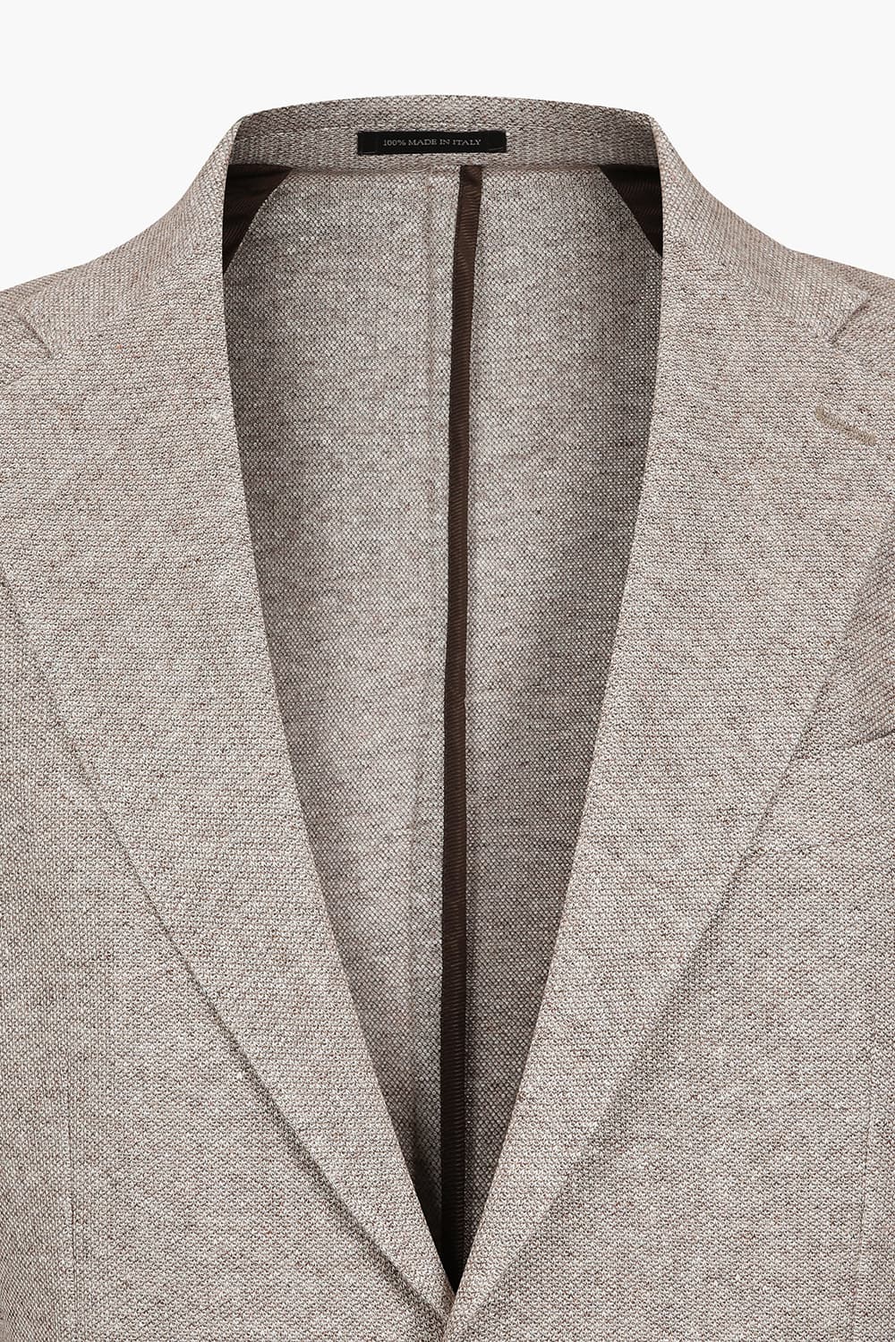 코튼 베이직 테일러드 자켓 JF74JH132400