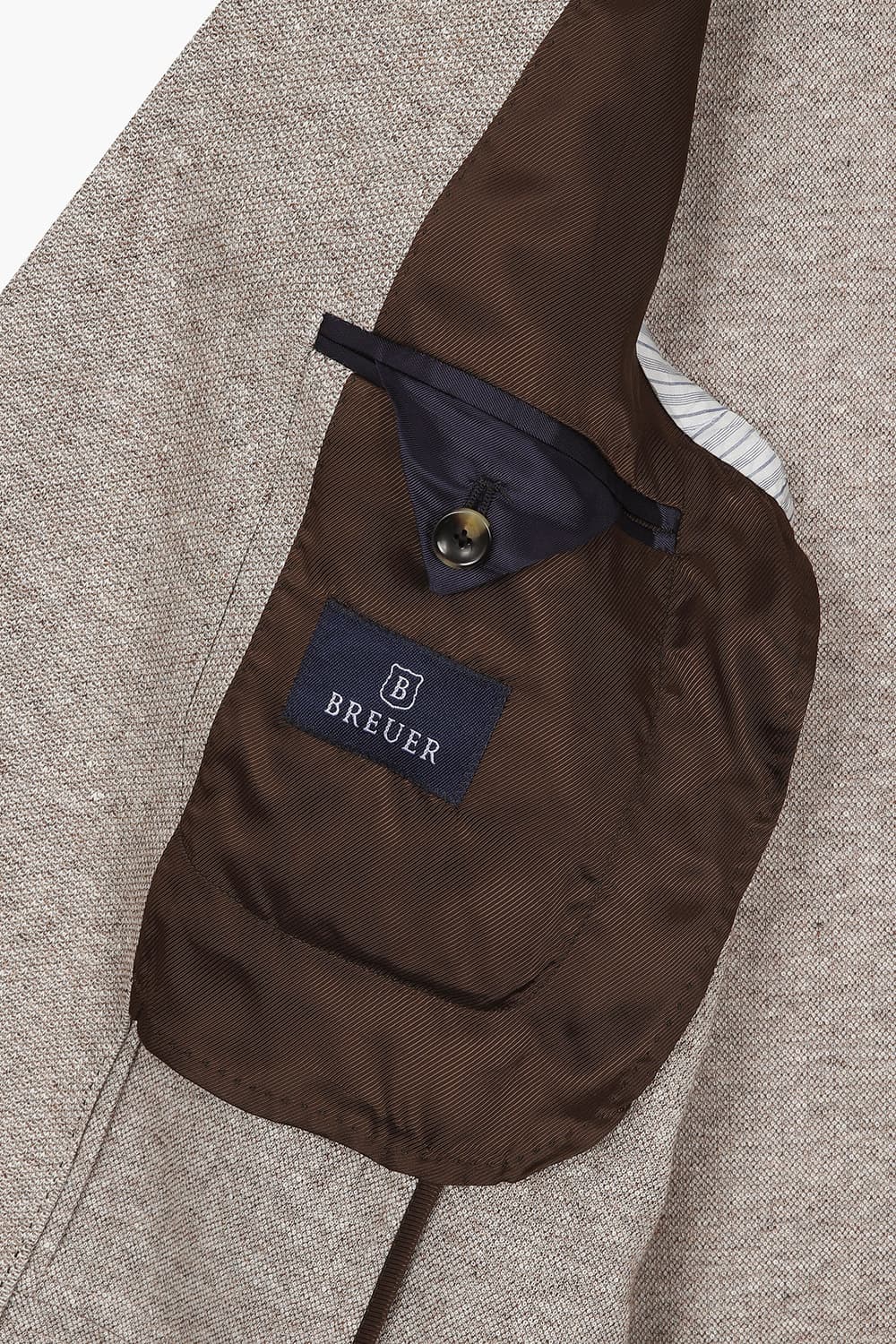 코튼 베이직 테일러드 자켓 JF74JH132400