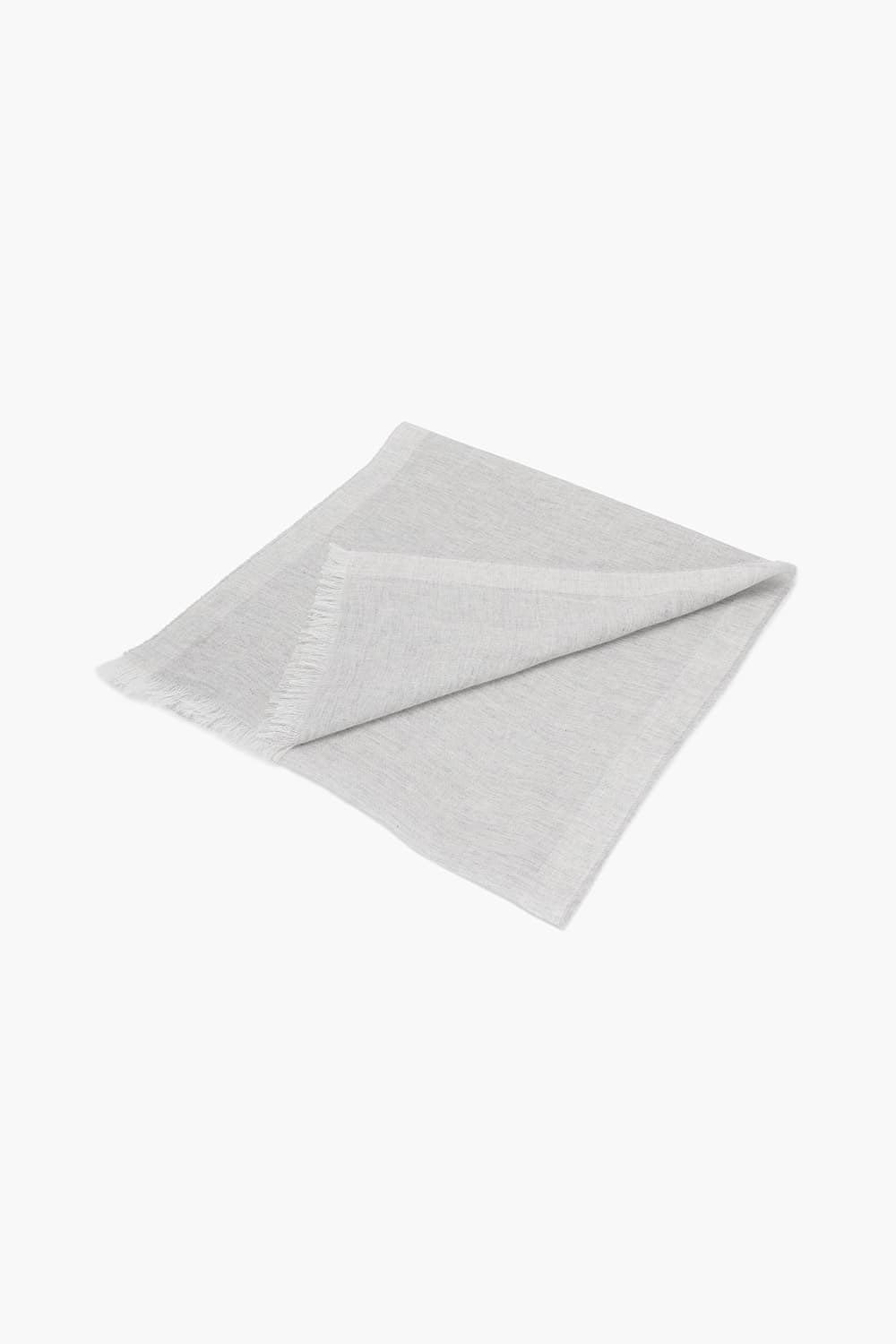 CASH 린넨 베이직 스카프 06453P590403