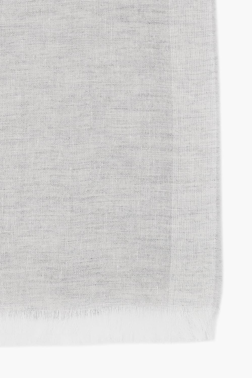 CASH 린넨 베이직 스카프 06453P590403