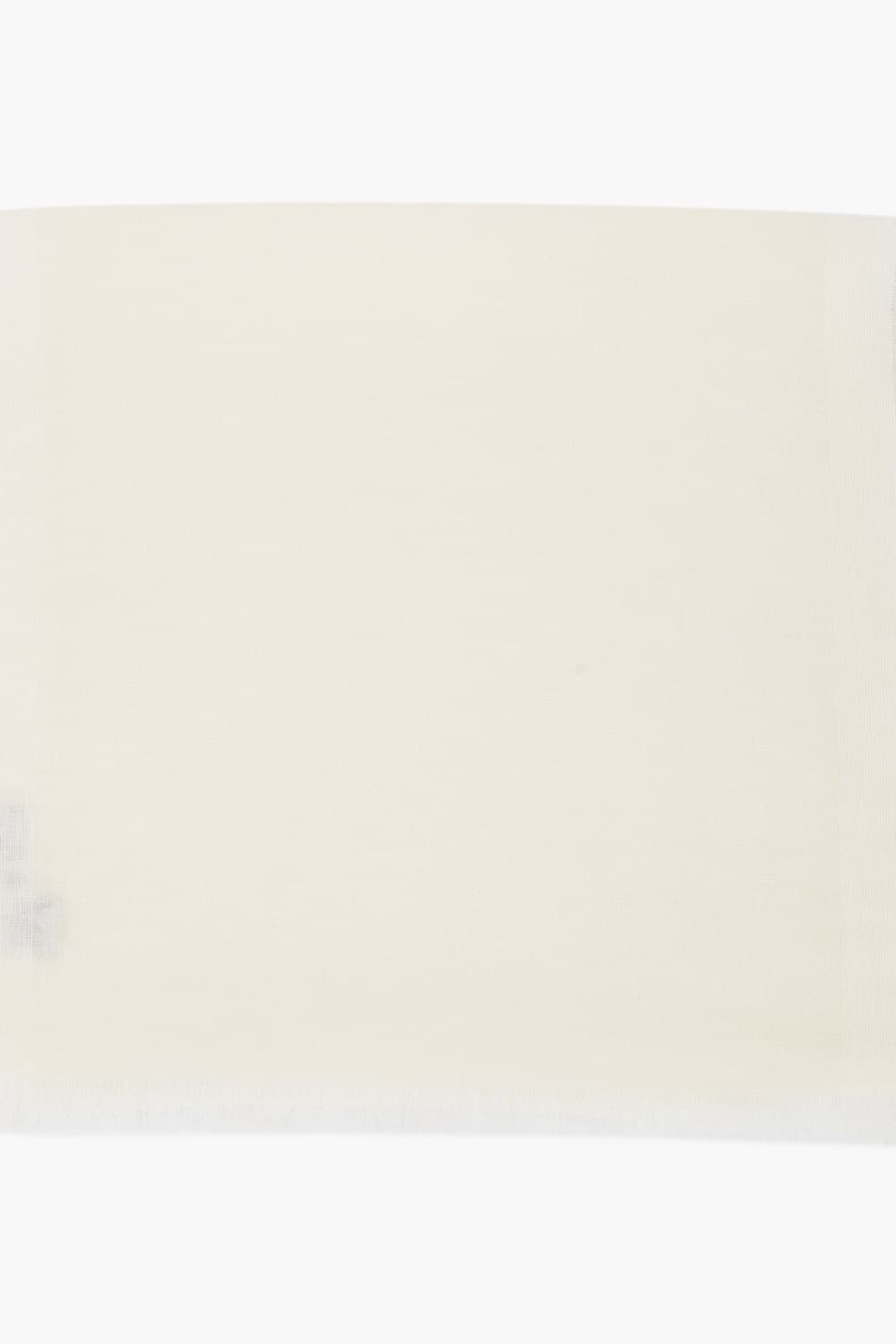 CASH 린넨 베이직 스카프 06453P590404