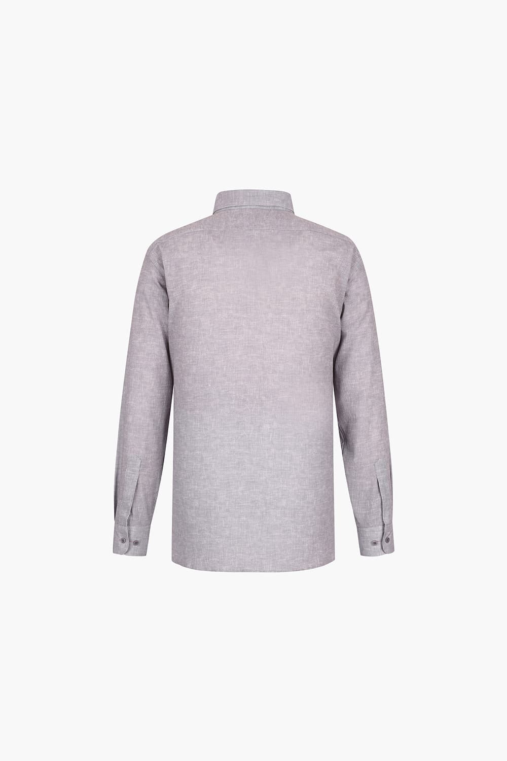 시어서커 프린트 129 비즈니스 셔츠 핑크 SE5SM11LS129SPU