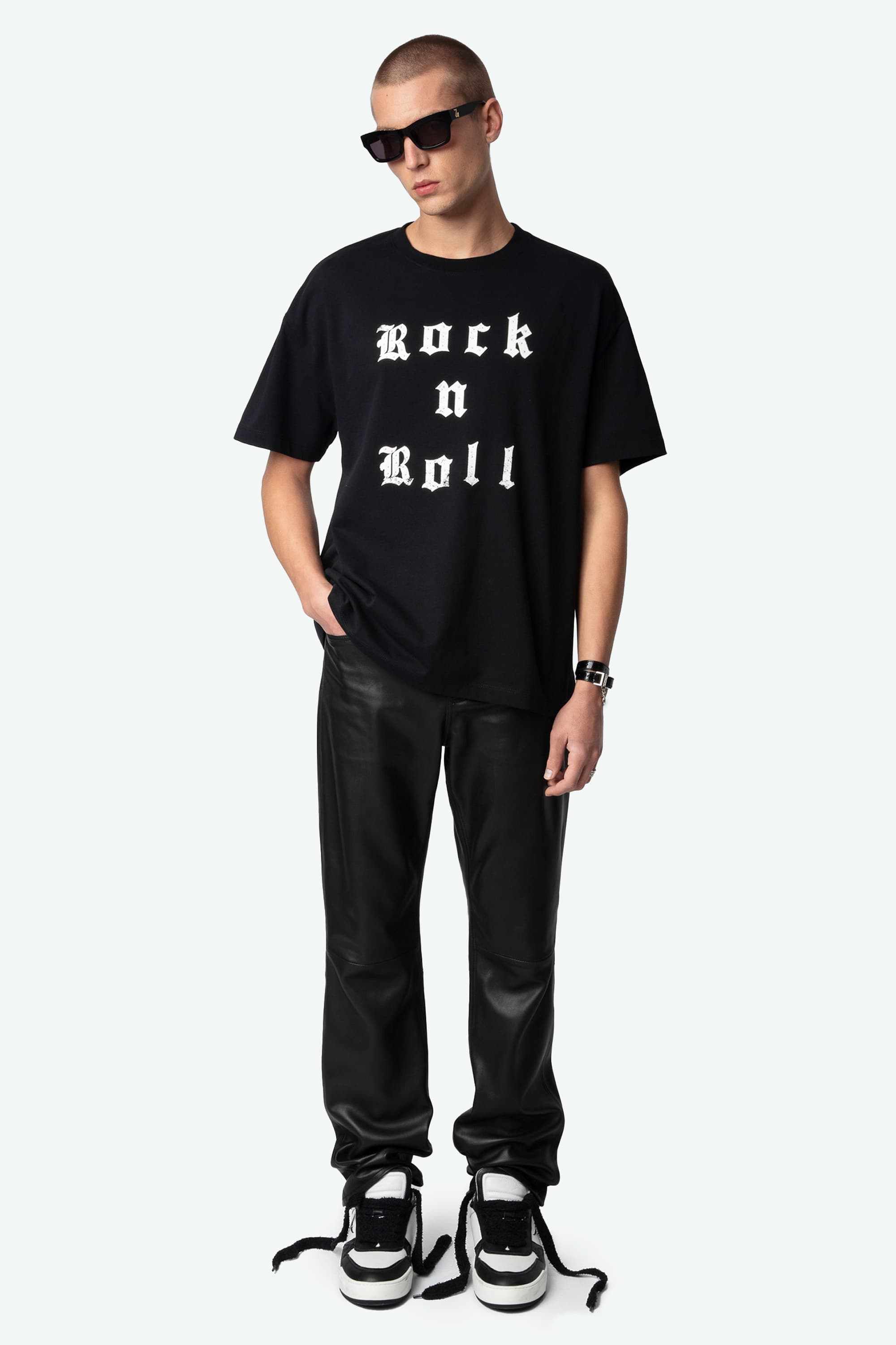 Teddy Rock and Roll T-shirt
