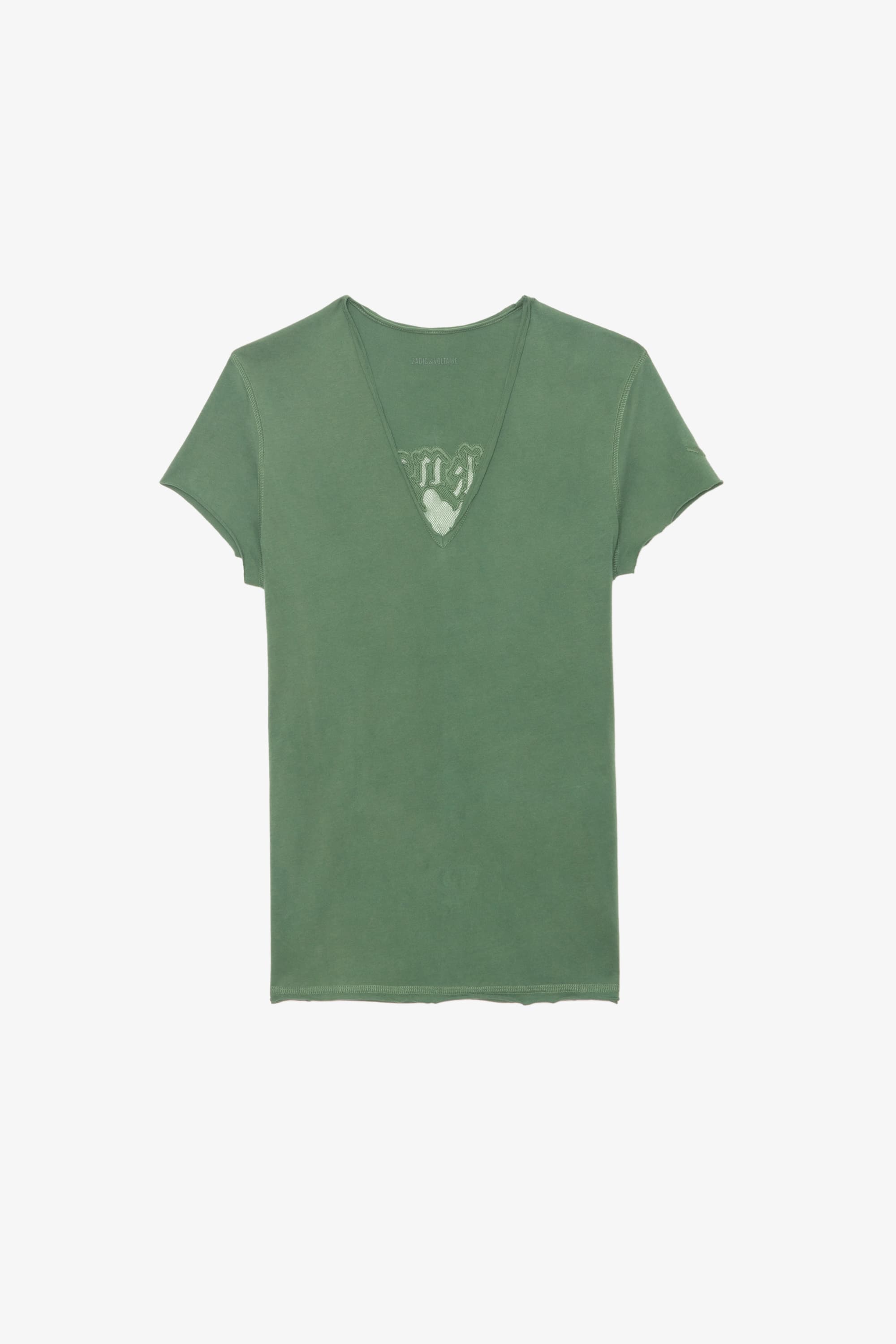 Story Fishnet Angel T-shirt