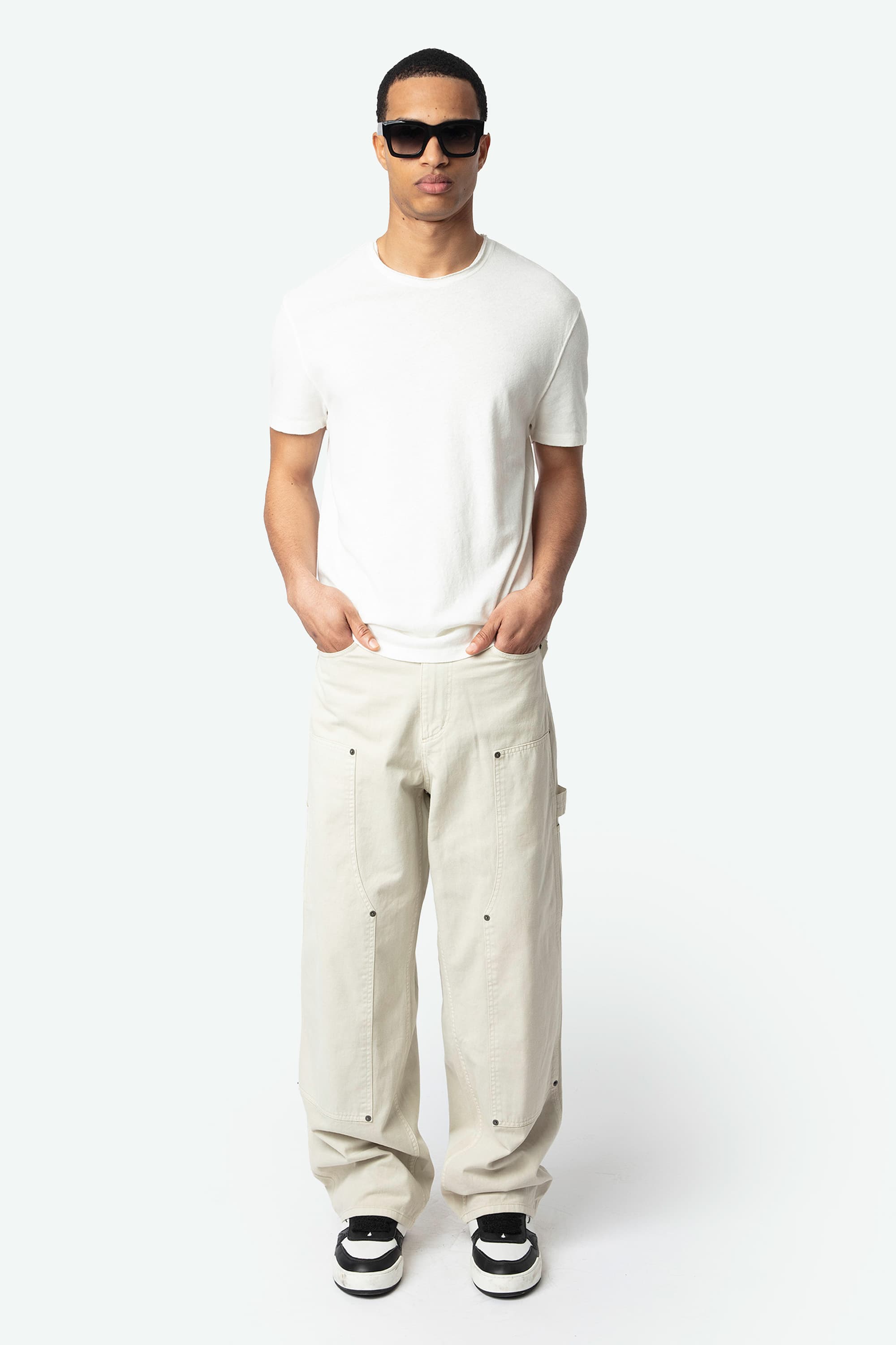 Stockly Label T-shirt