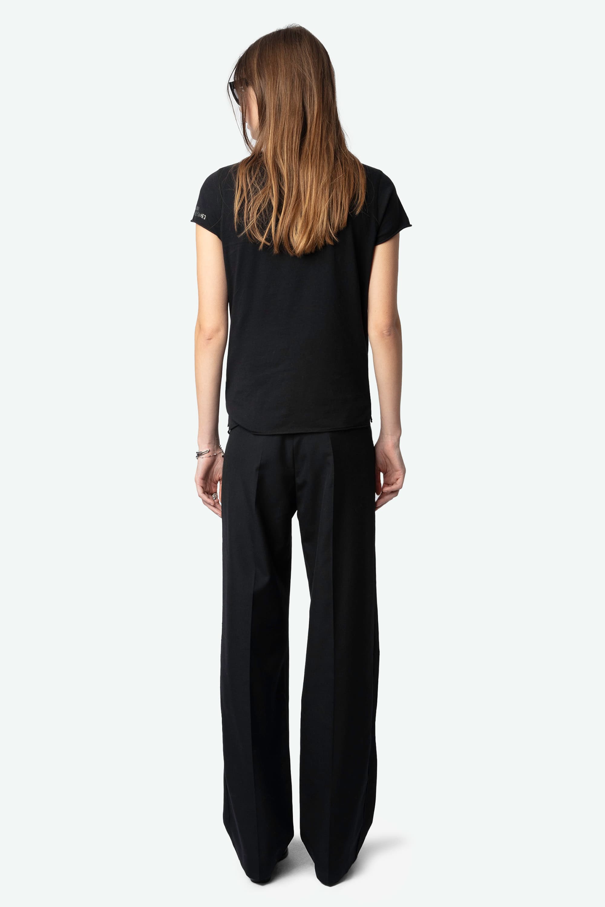 Tunisien Multi Strass T-shirt