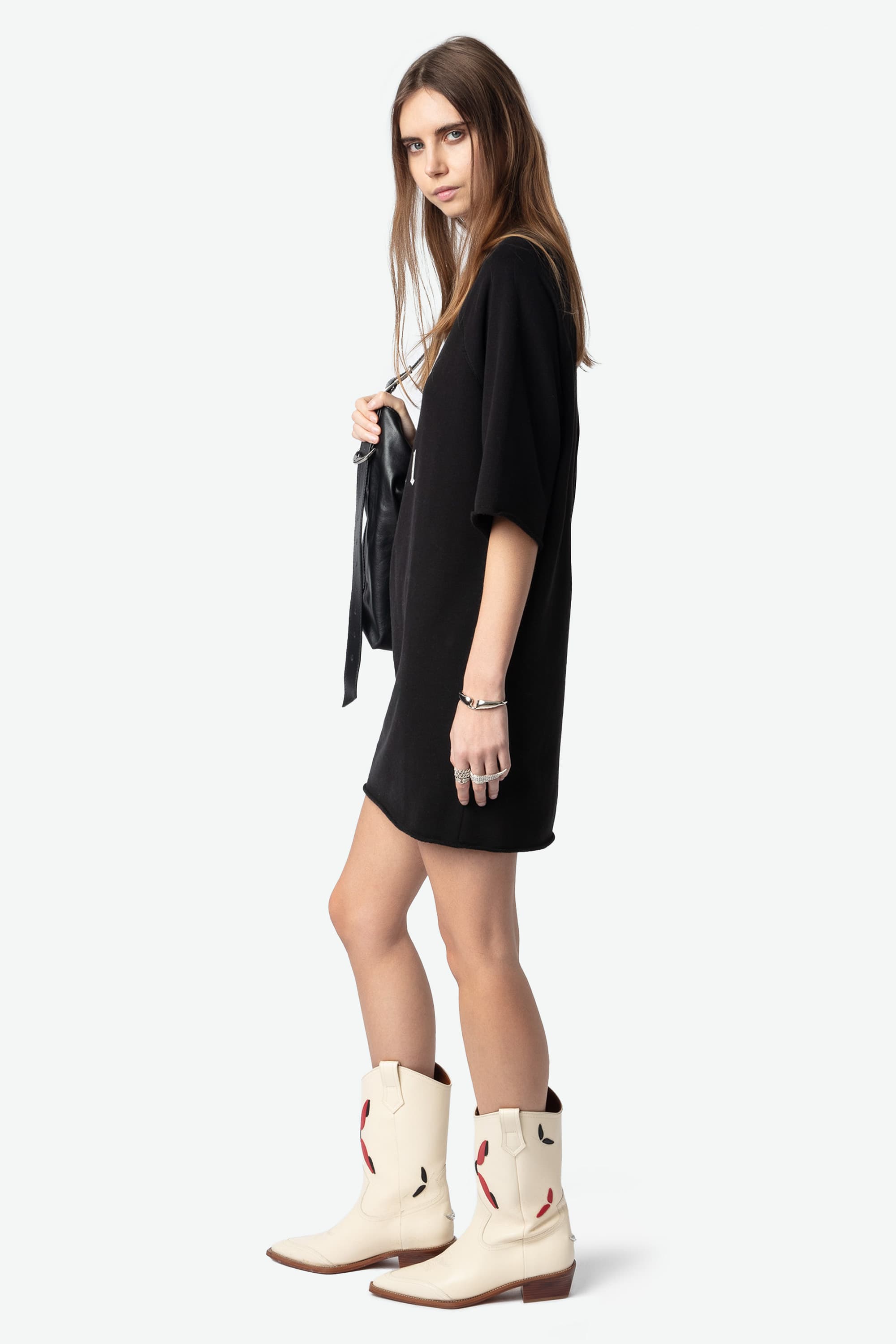 Grace Rock And Roll Stud Dress