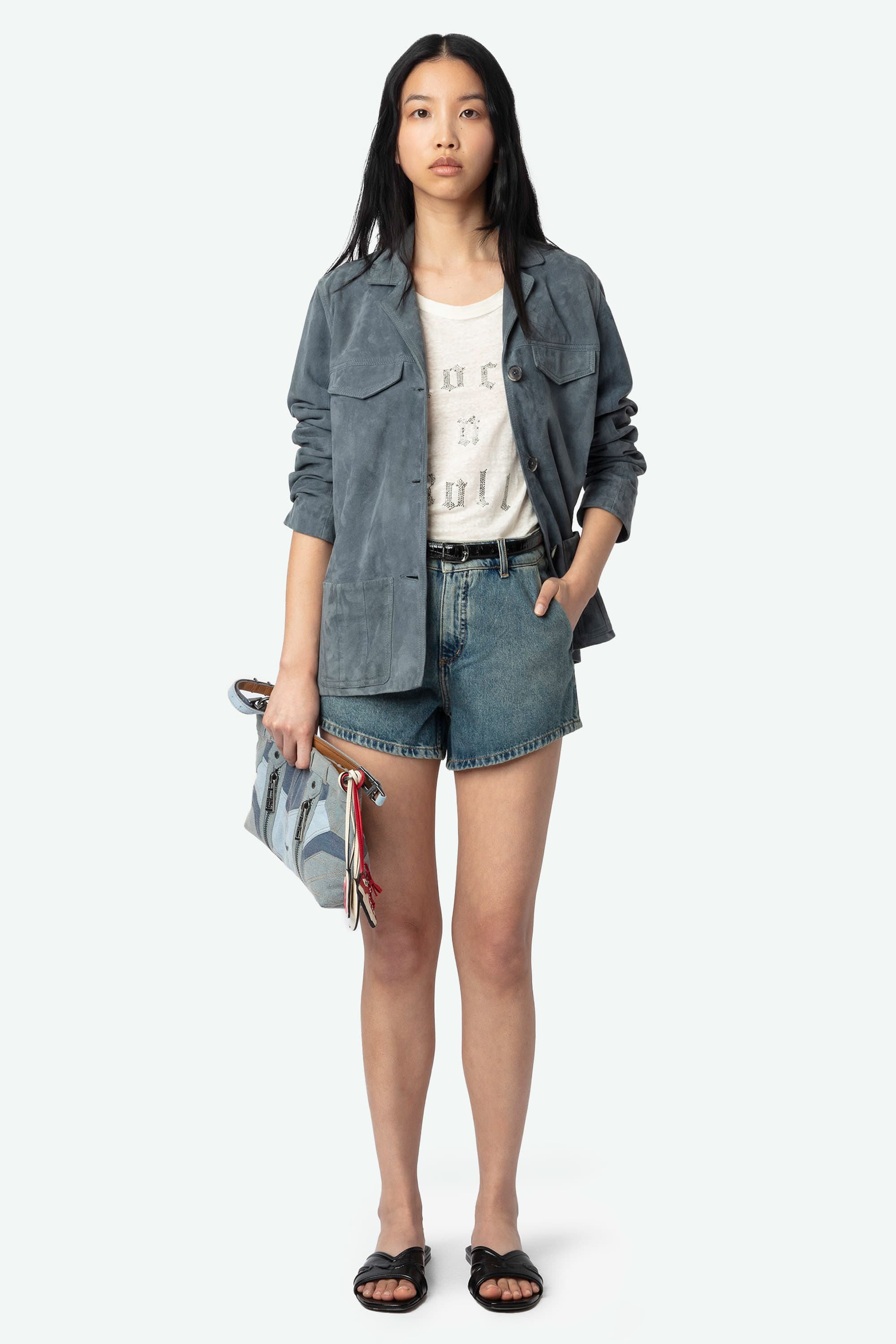 Marta Linen T-shirt