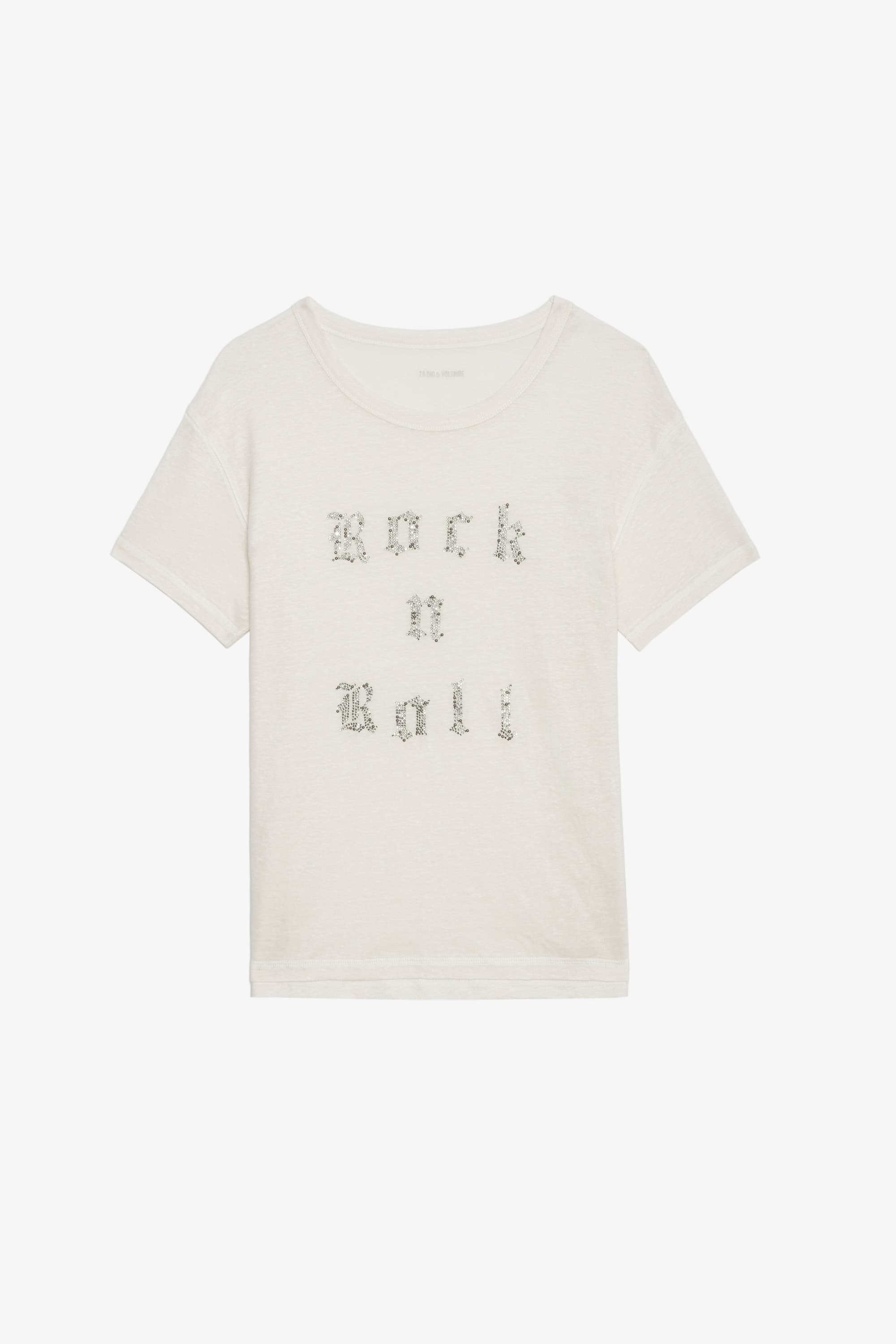 Marta Linen T-shirt