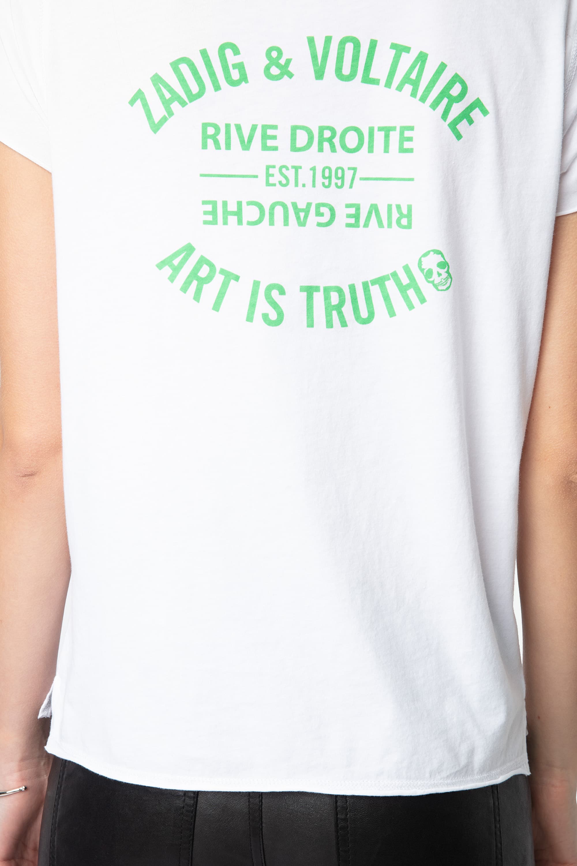 Tunisien Blason T-shirt