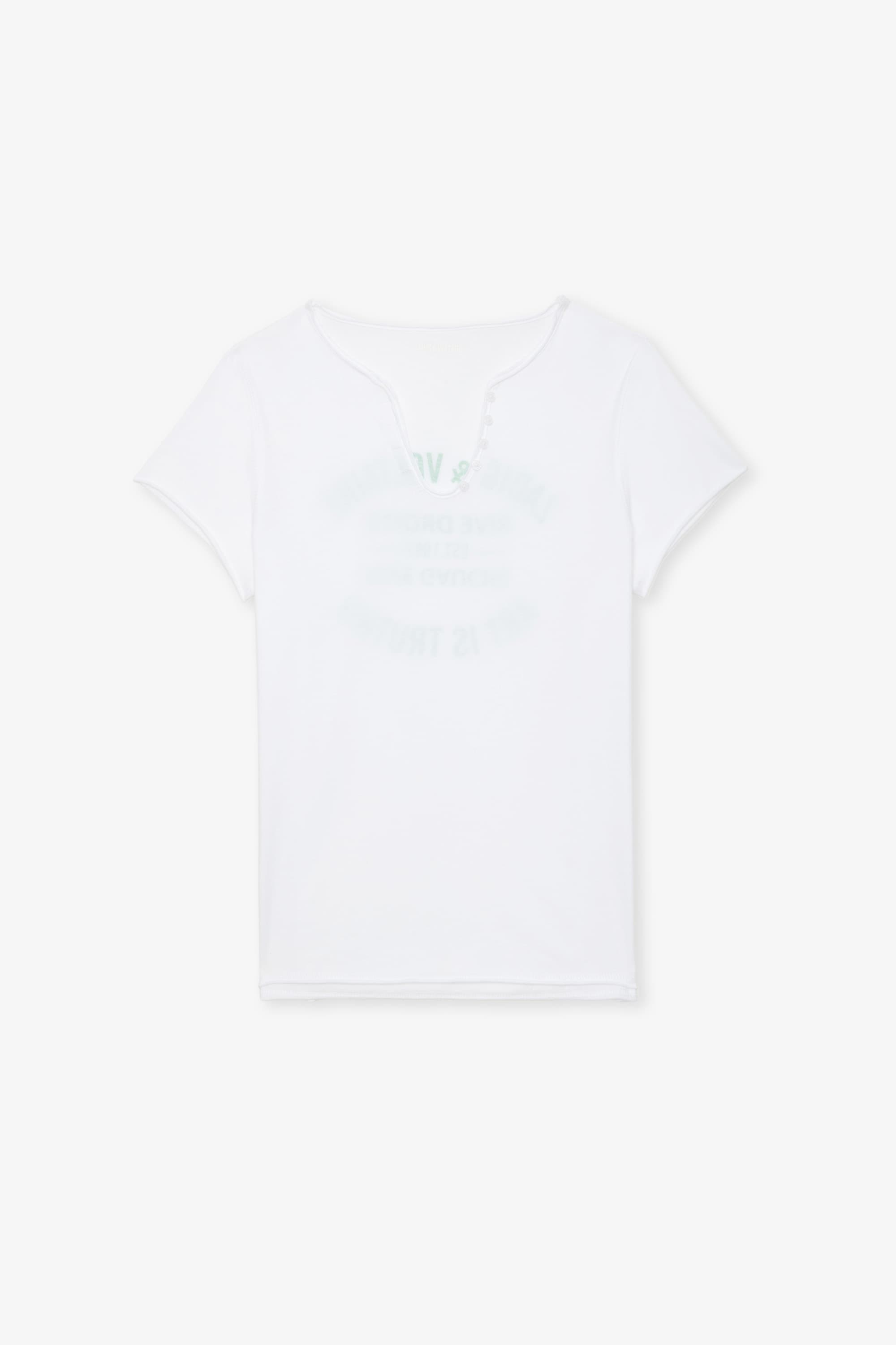 Tunisien Blason T-shirt