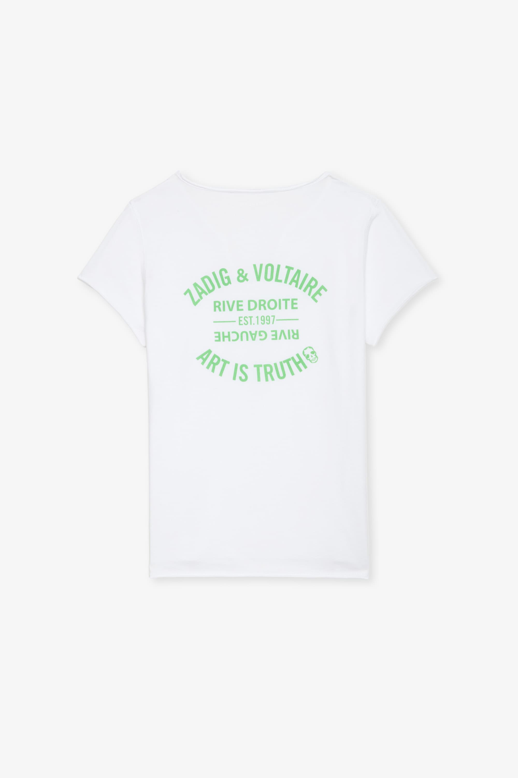 Tunisien Blason T-shirt