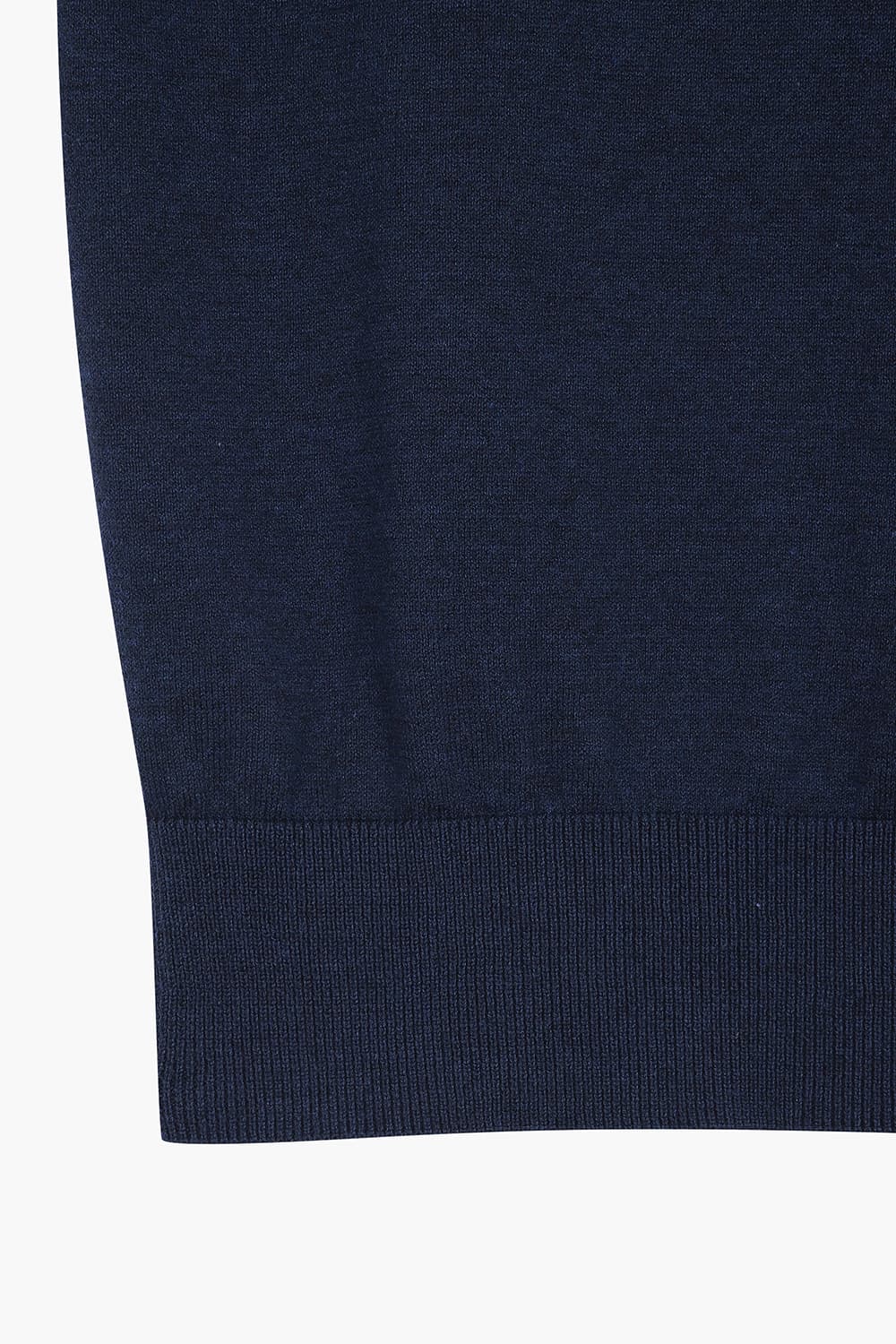 ROND 코튼 크루넥 긴소매 니트 BR1001P554001