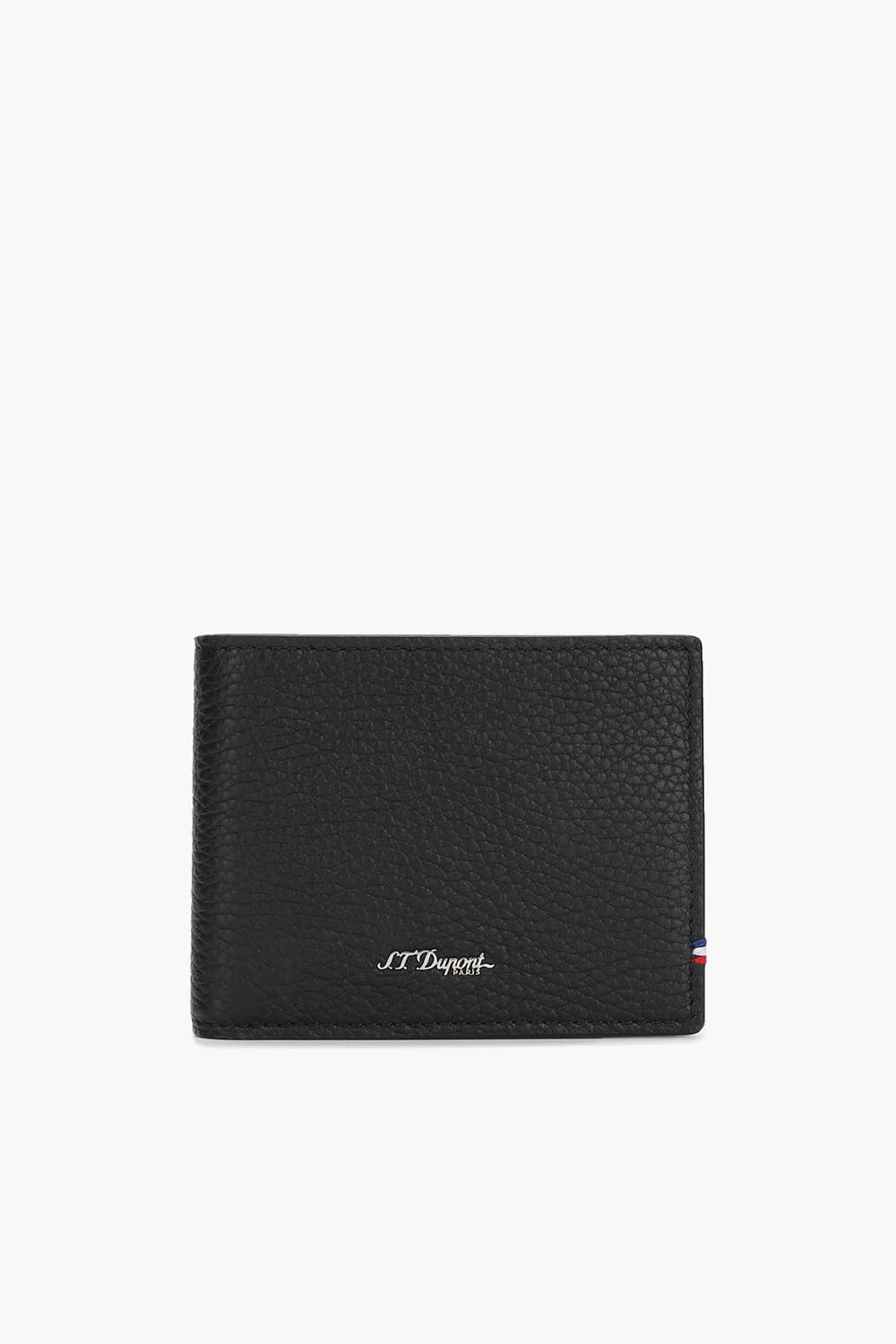 24 네오캡슐그레인 6CC 지갑 블랙 CI180202Z