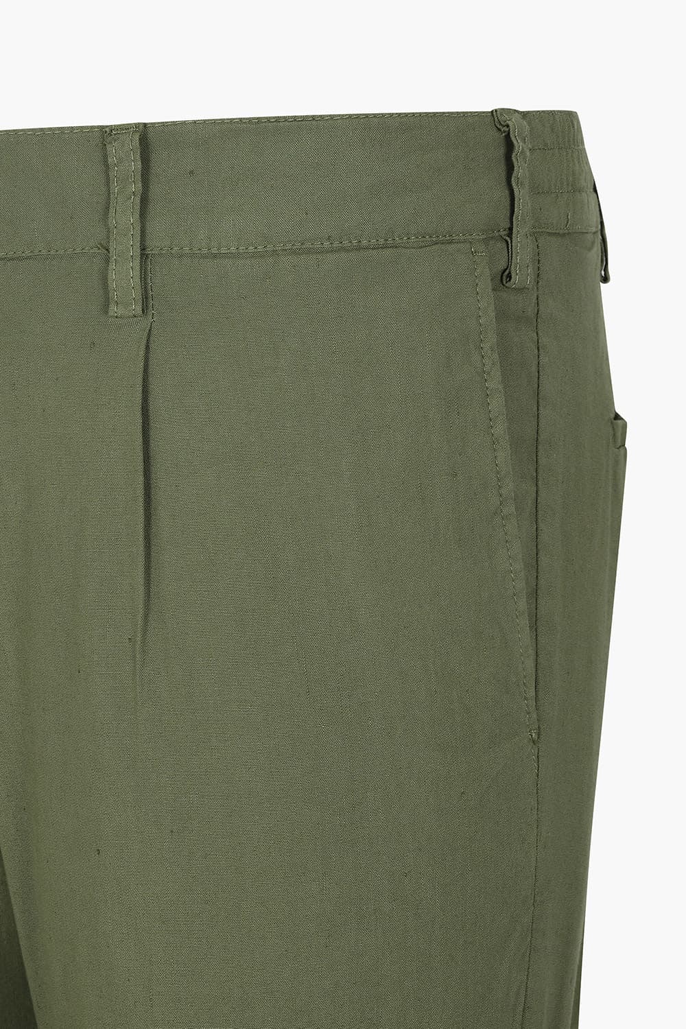 BOGGIONI 코튼 스트레이트 팬츠 CARIBEC61929