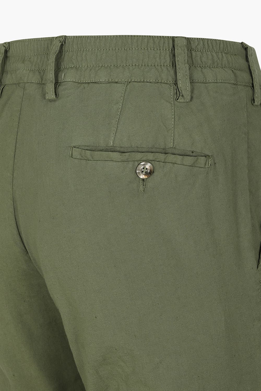 BOGGIONI 코튼 스트레이트 팬츠 CARIBEC61929