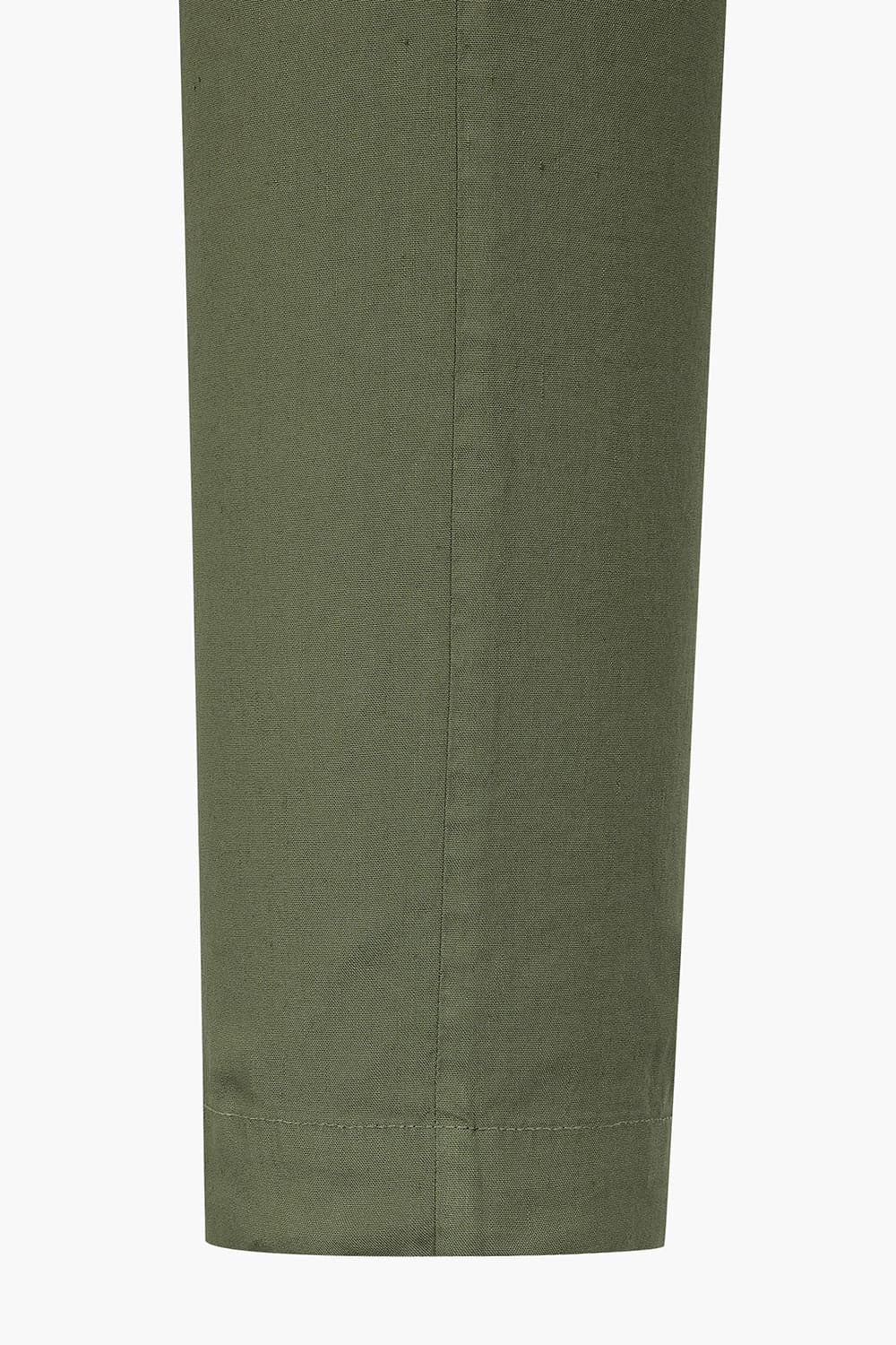 BOGGIONI 코튼 스트레이트 팬츠 CARIBEC61929